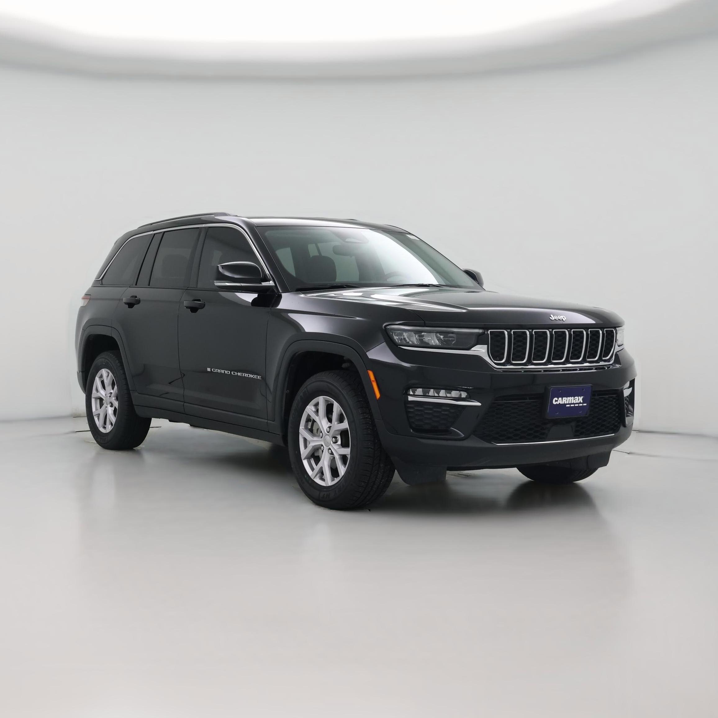 Thumbnail: 2022 Jeep Grand Cherokee - 1