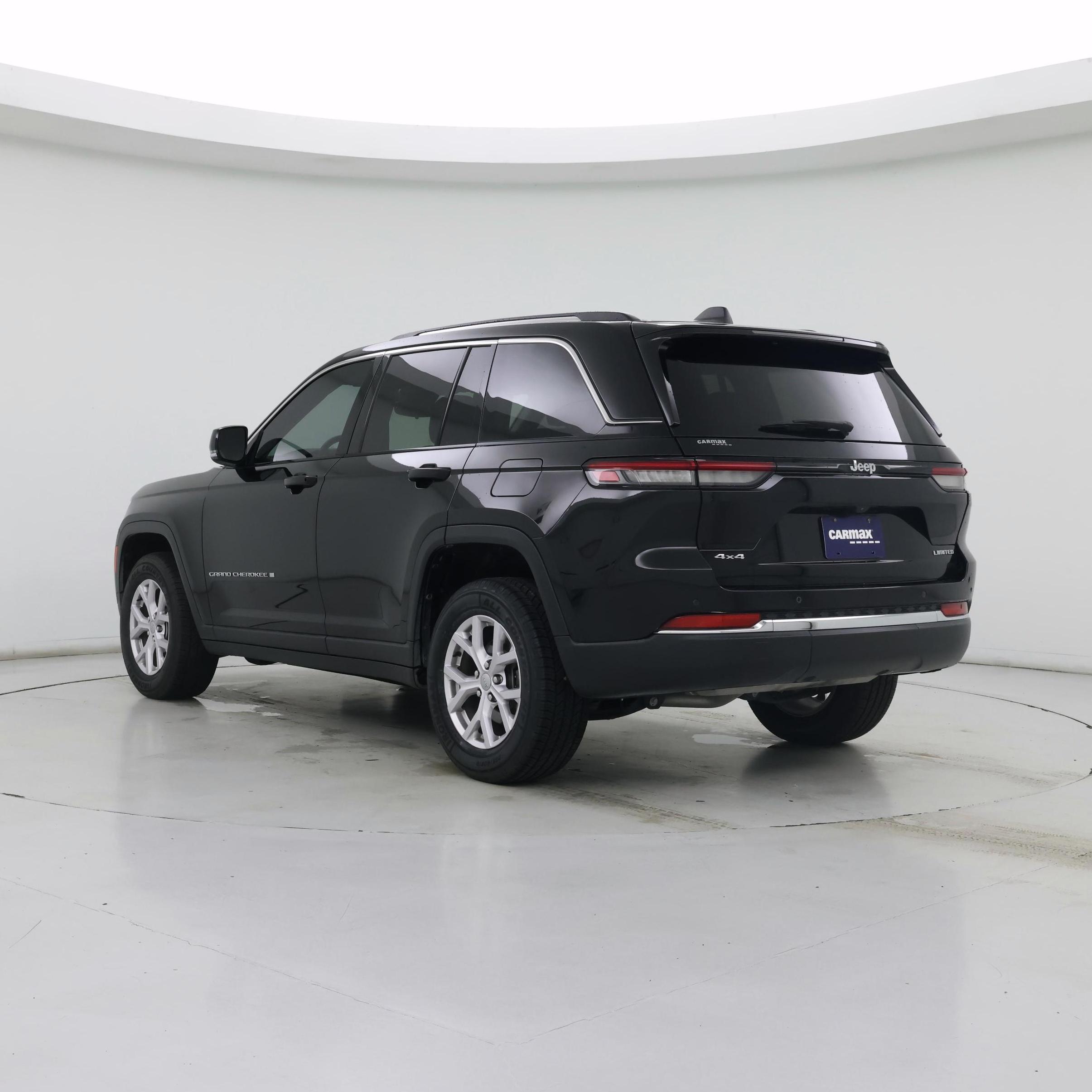 Thumbnail: 2022 Jeep Grand Cherokee - 2