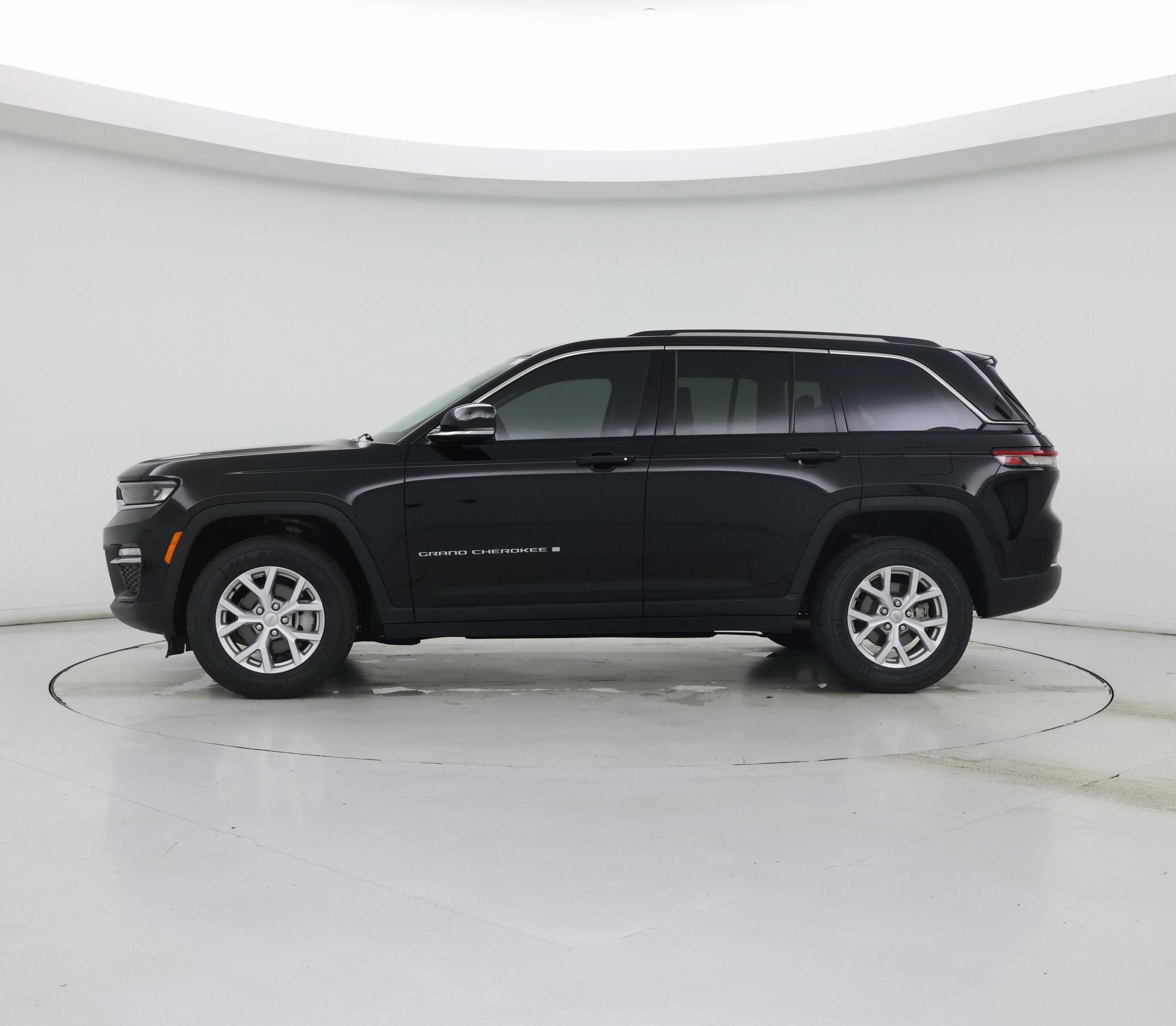 Thumbnail: 2022 Jeep Grand Cherokee - 3