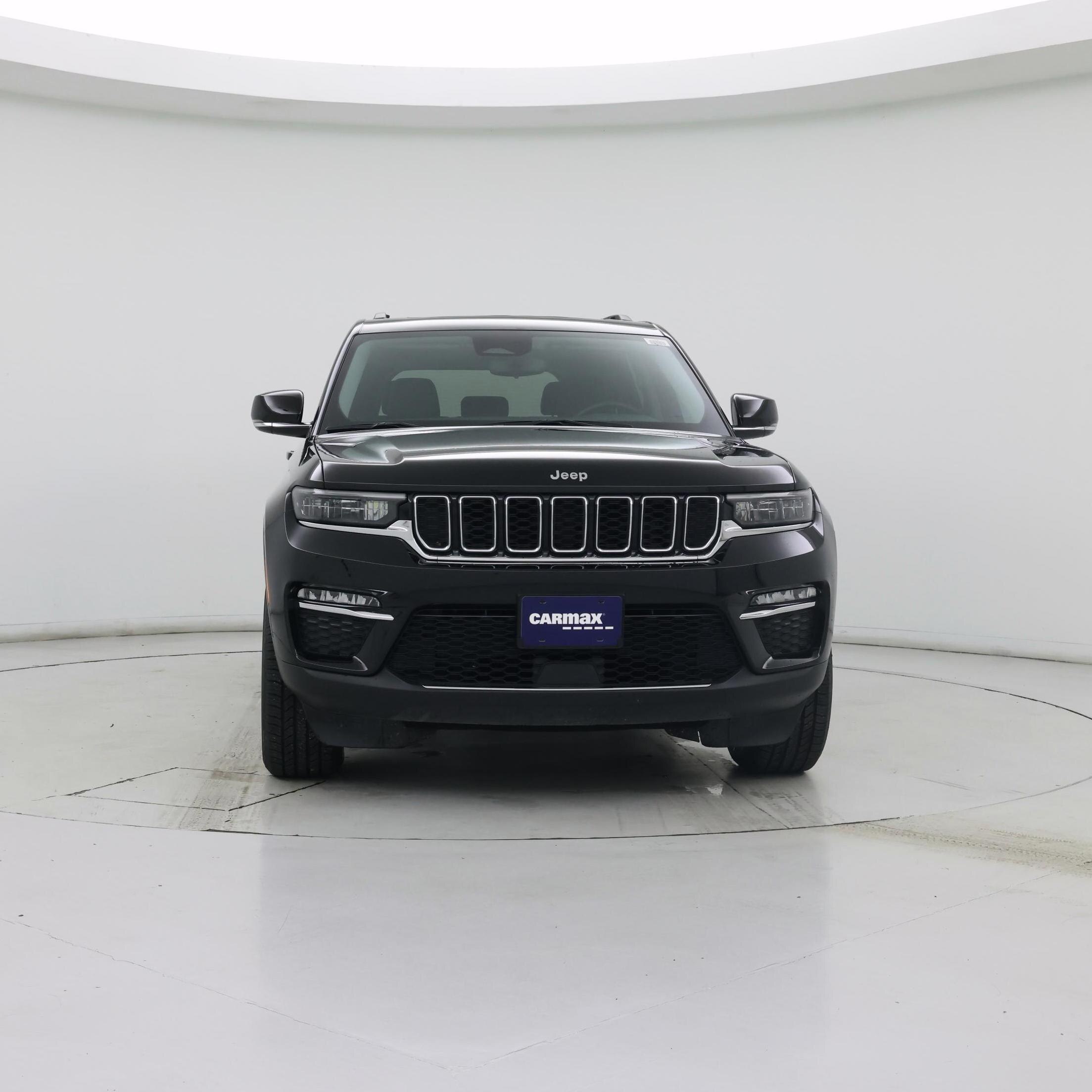 Thumbnail: 2022 Jeep Grand Cherokee - 5