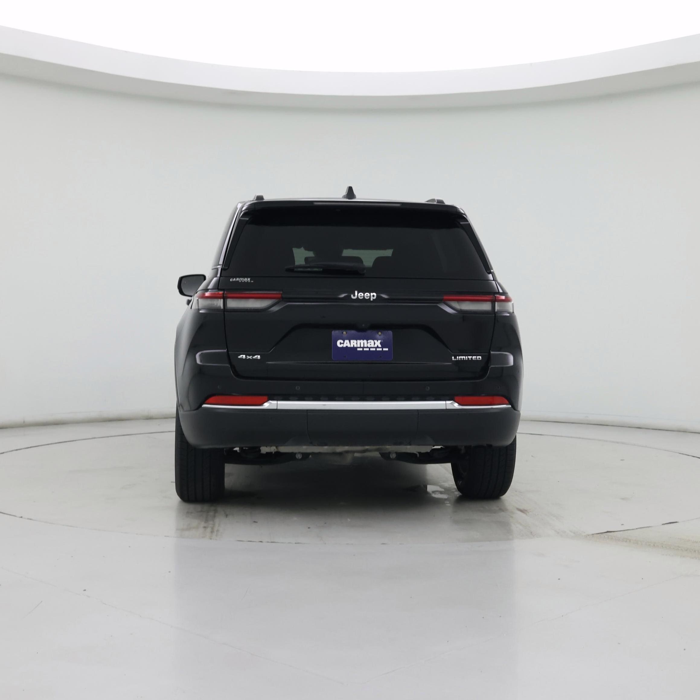 Thumbnail: 2022 Jeep Grand Cherokee - 6