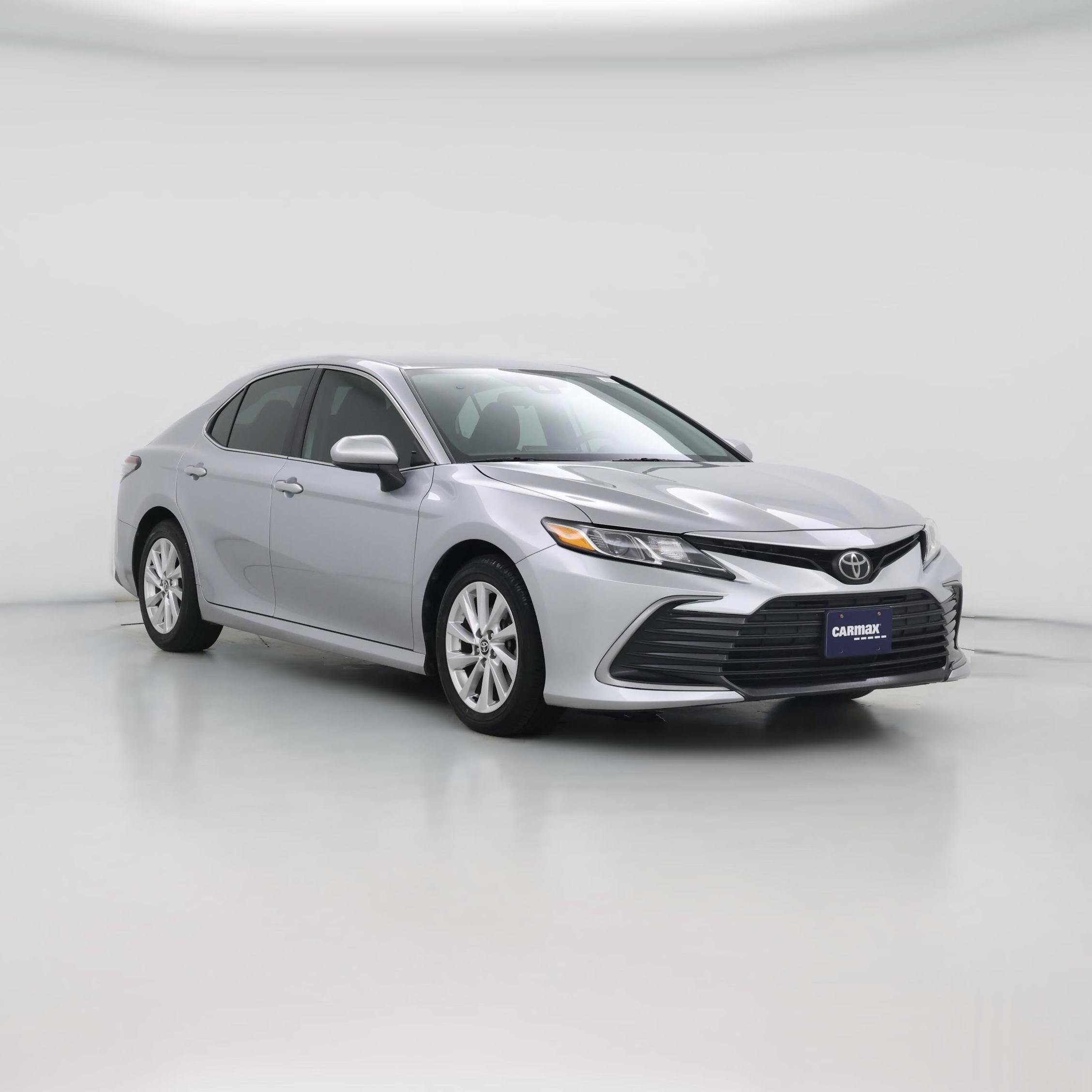 Thumbnail: 2021 Toyota Camry - 1