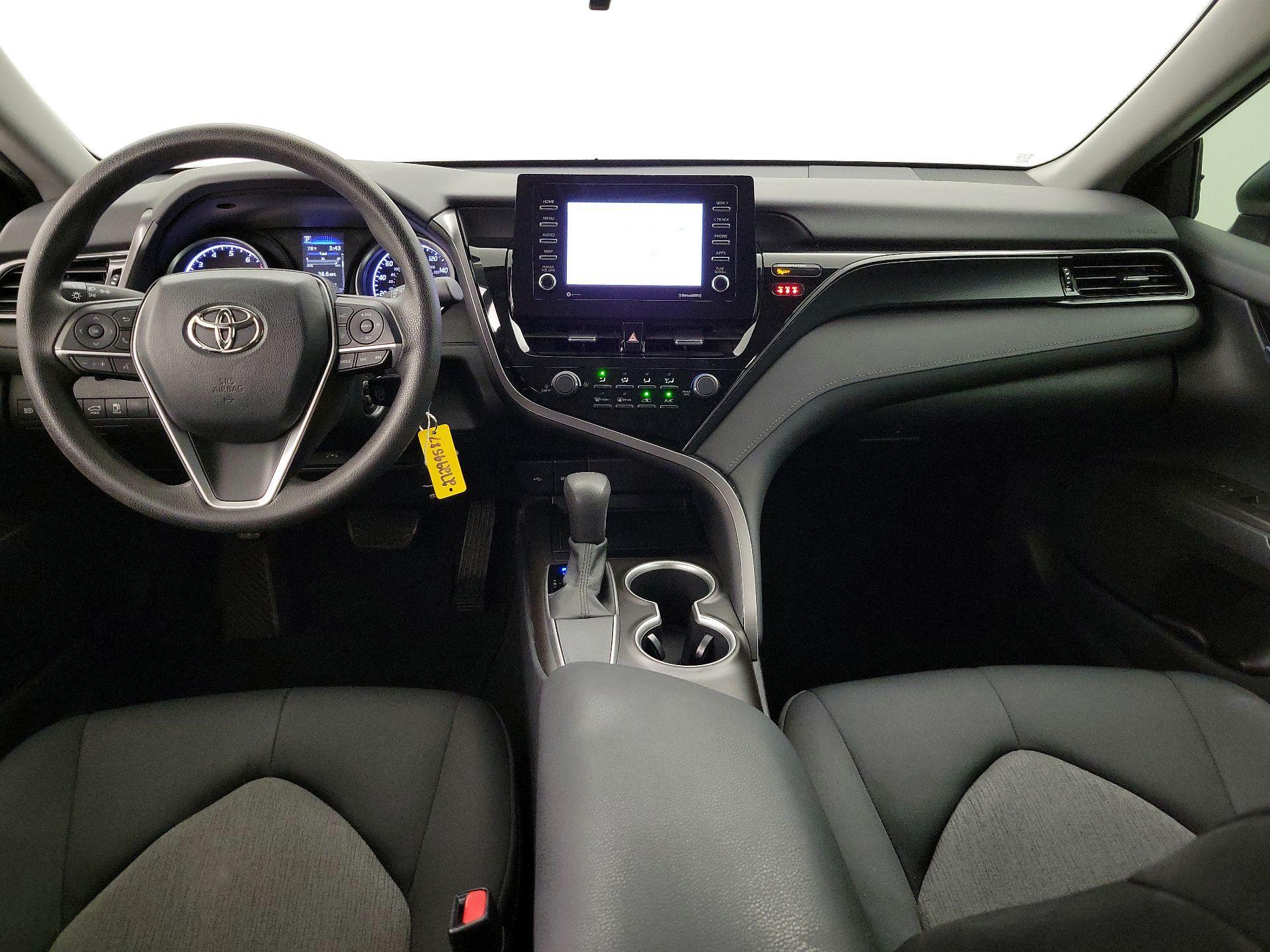 Thumbnail: 2021 Toyota Camry - 9