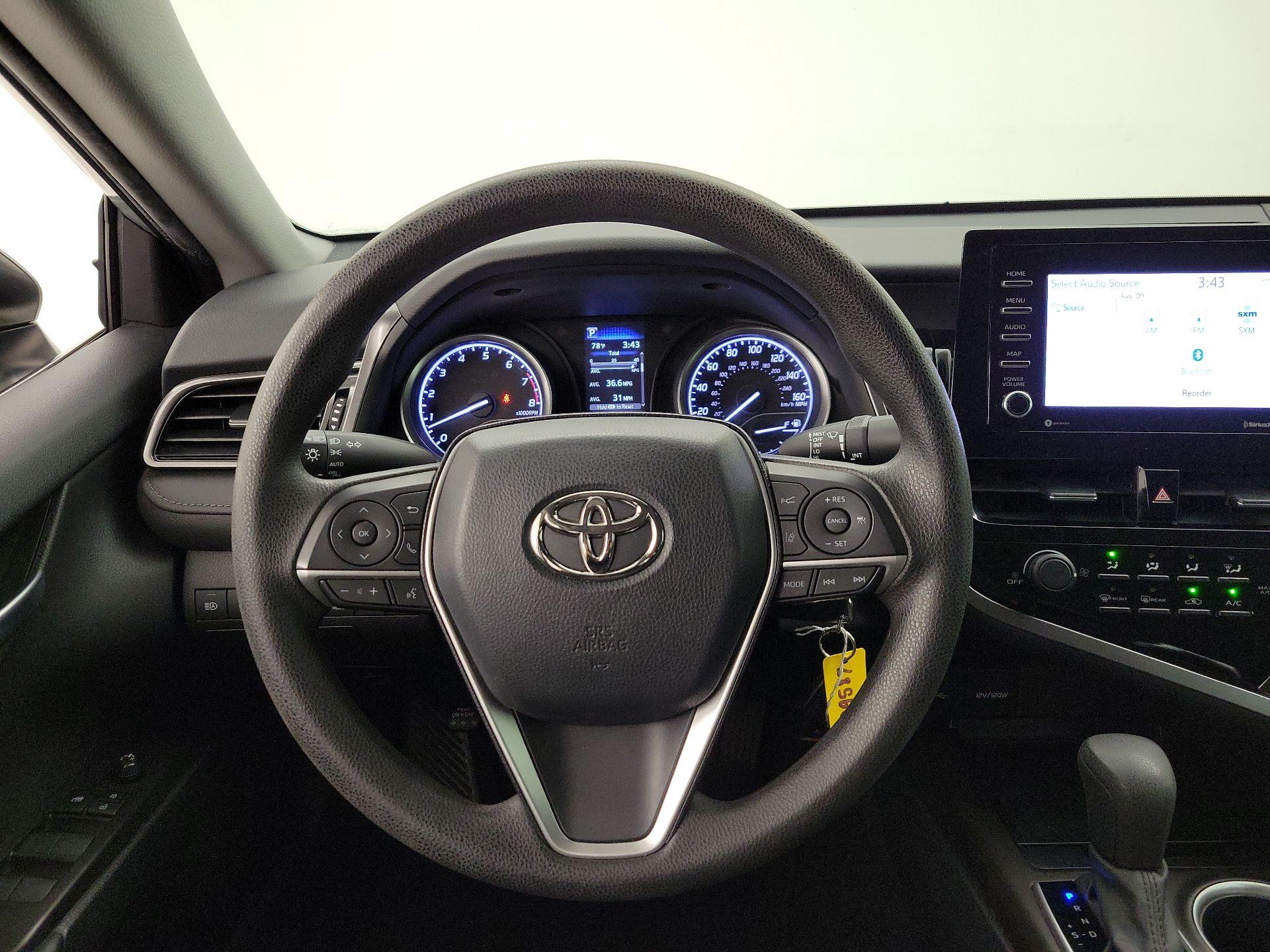 Thumbnail: 2021 Toyota Camry - 10