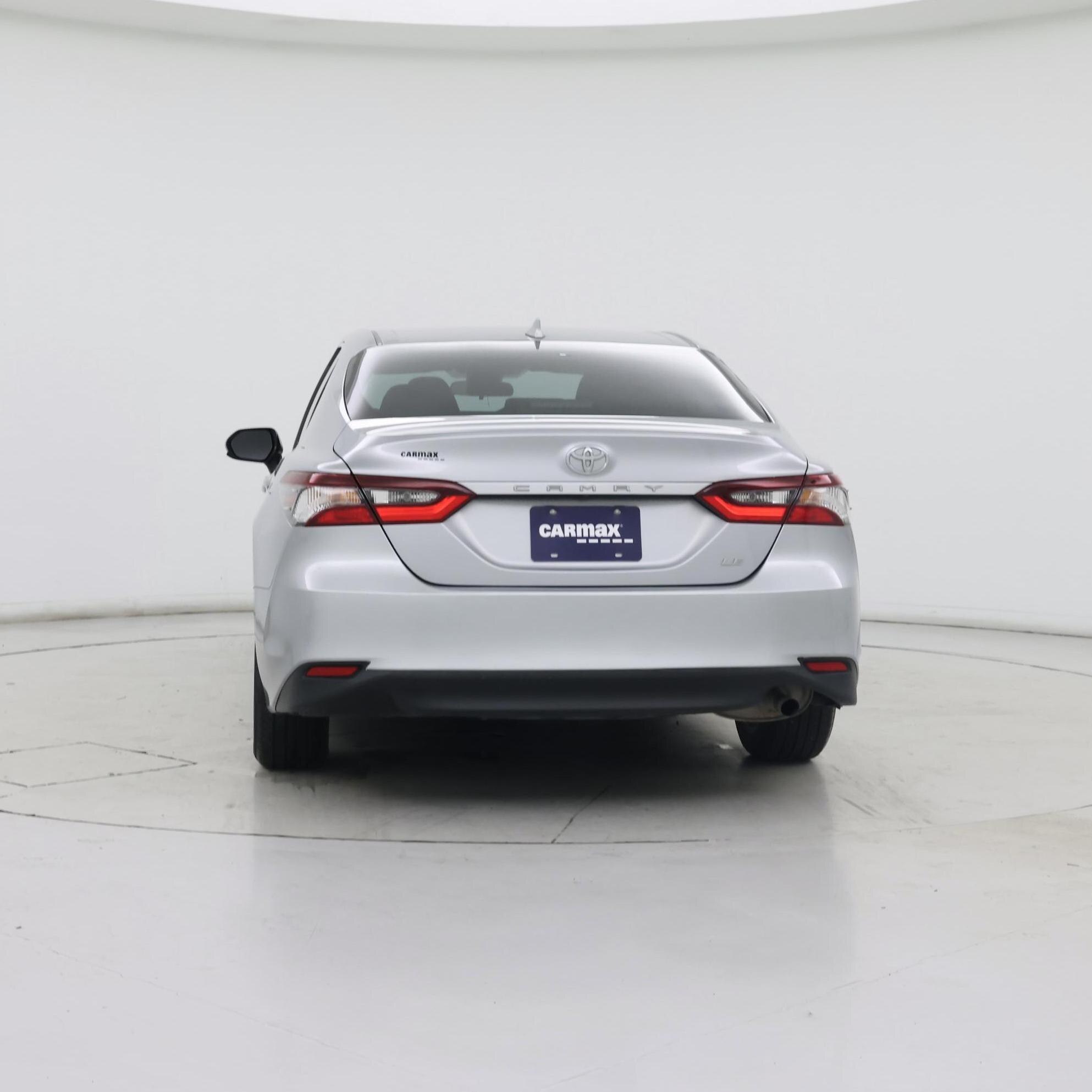 Thumbnail: 2021 Toyota Camry - 6