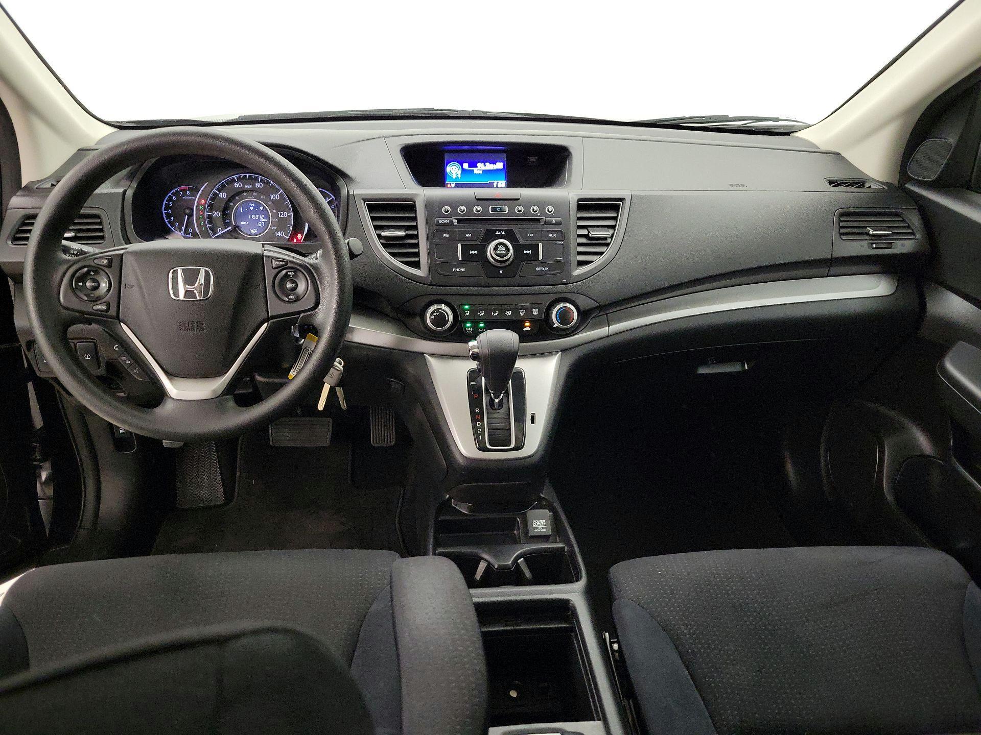 Thumbnail: 2014 Honda CR-V - 9