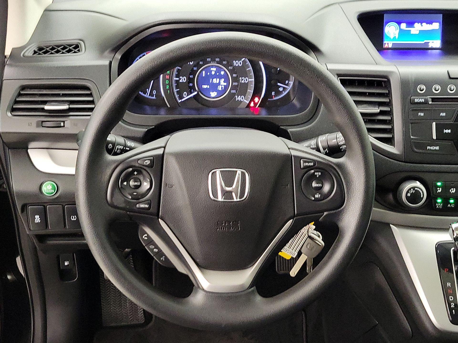 Thumbnail: 2014 Honda CR-V - 10