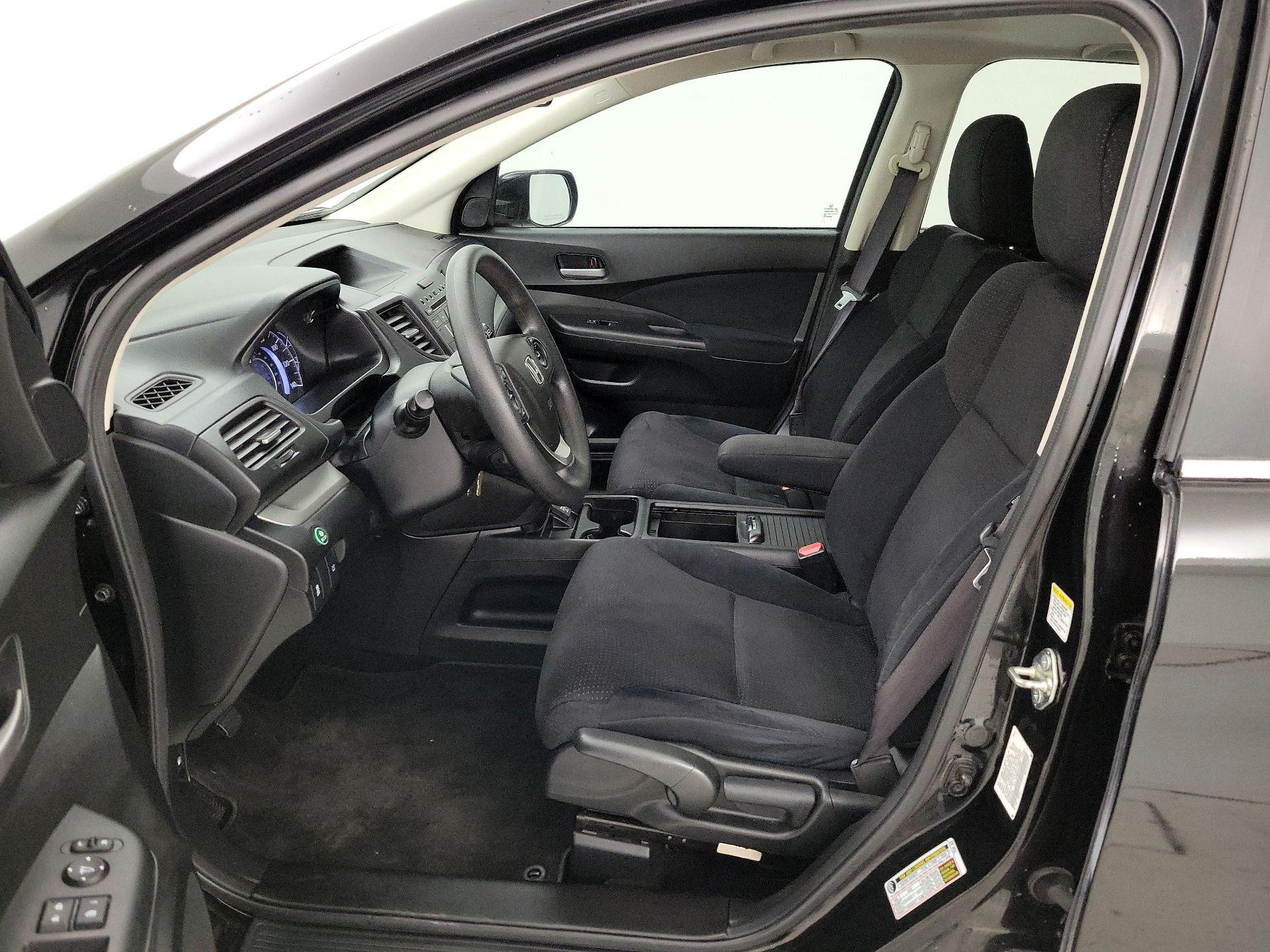 Thumbnail: 2014 Honda CR-V - 11