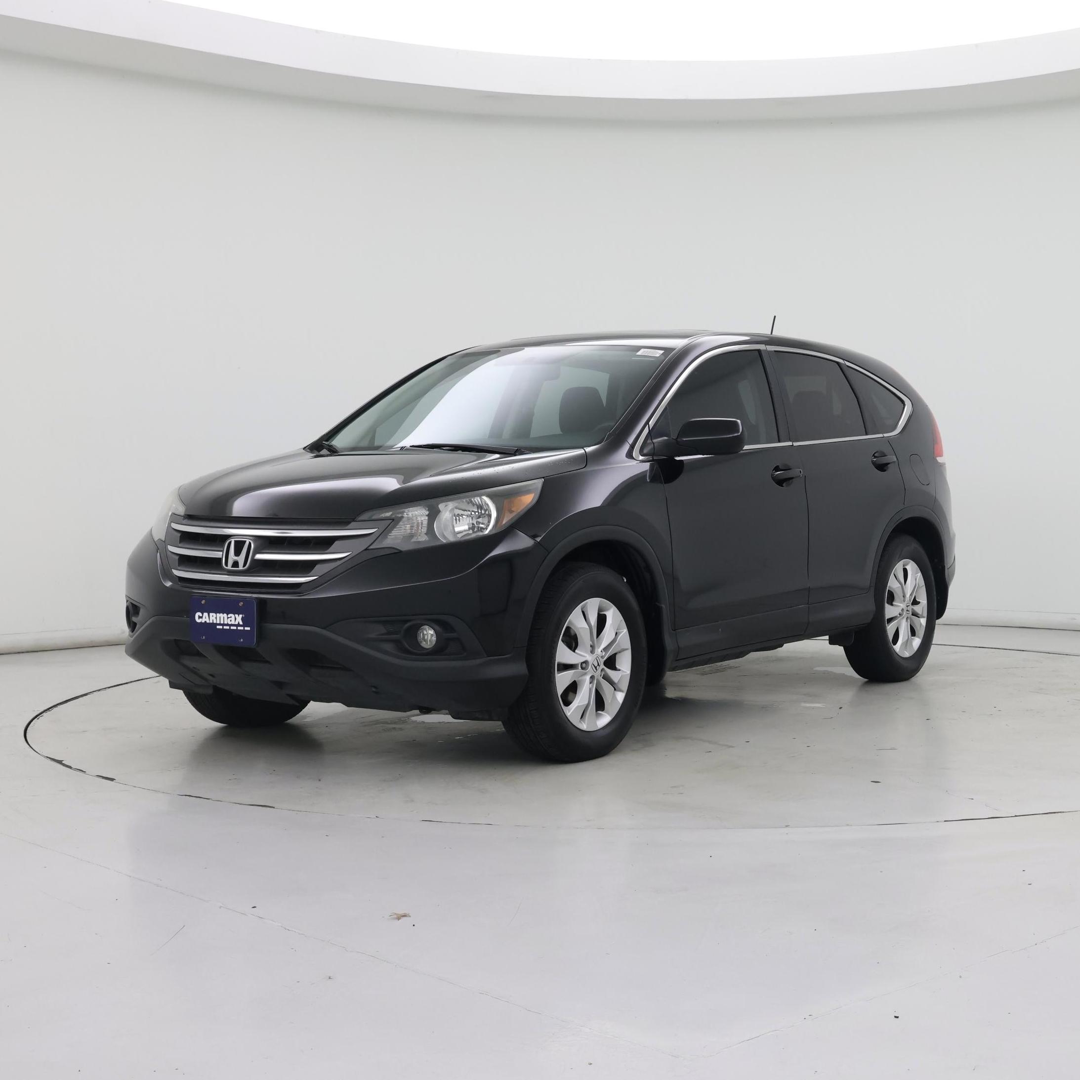 Thumbnail: 2014 Honda CR-V - 4