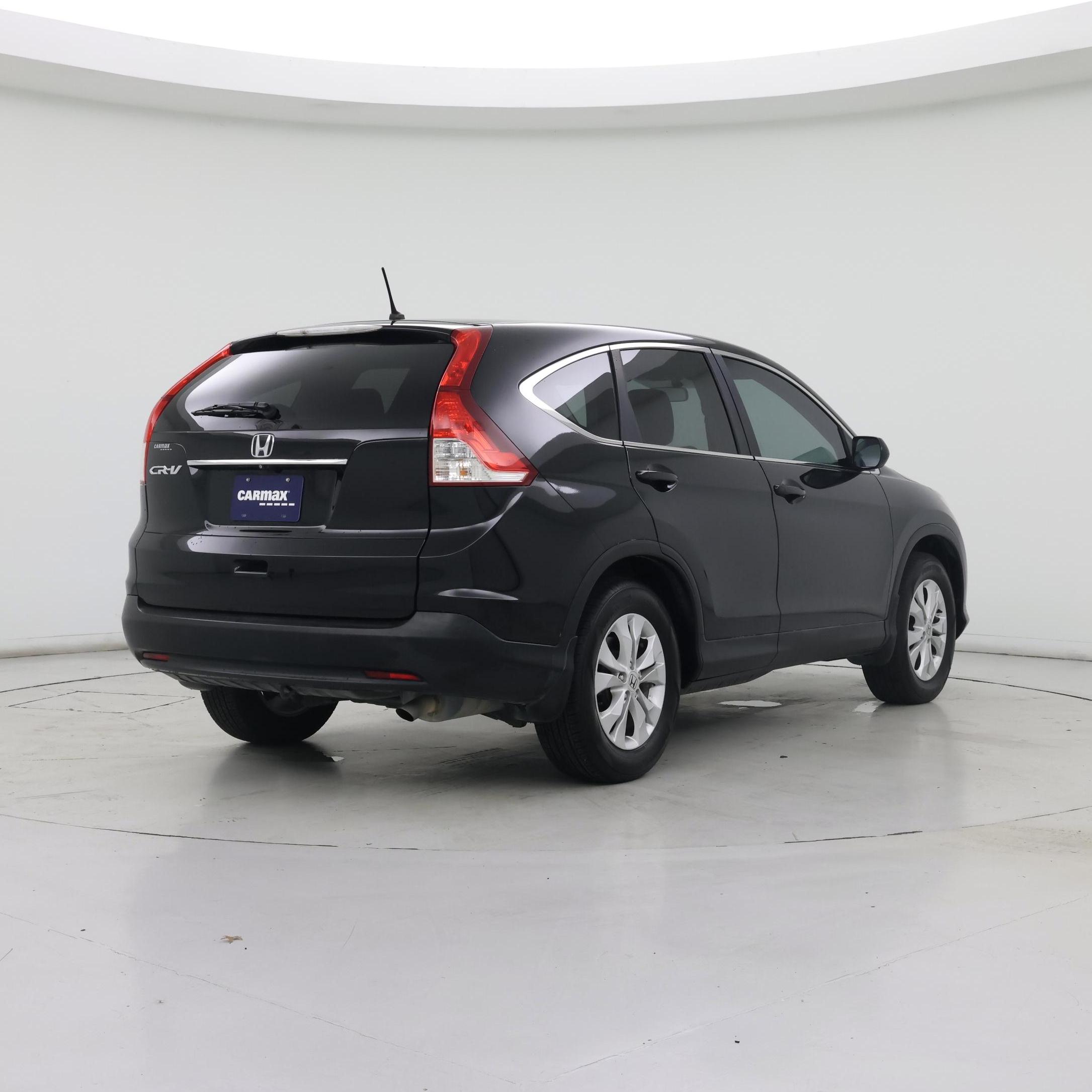 Thumbnail: 2014 Honda CR-V - 8
