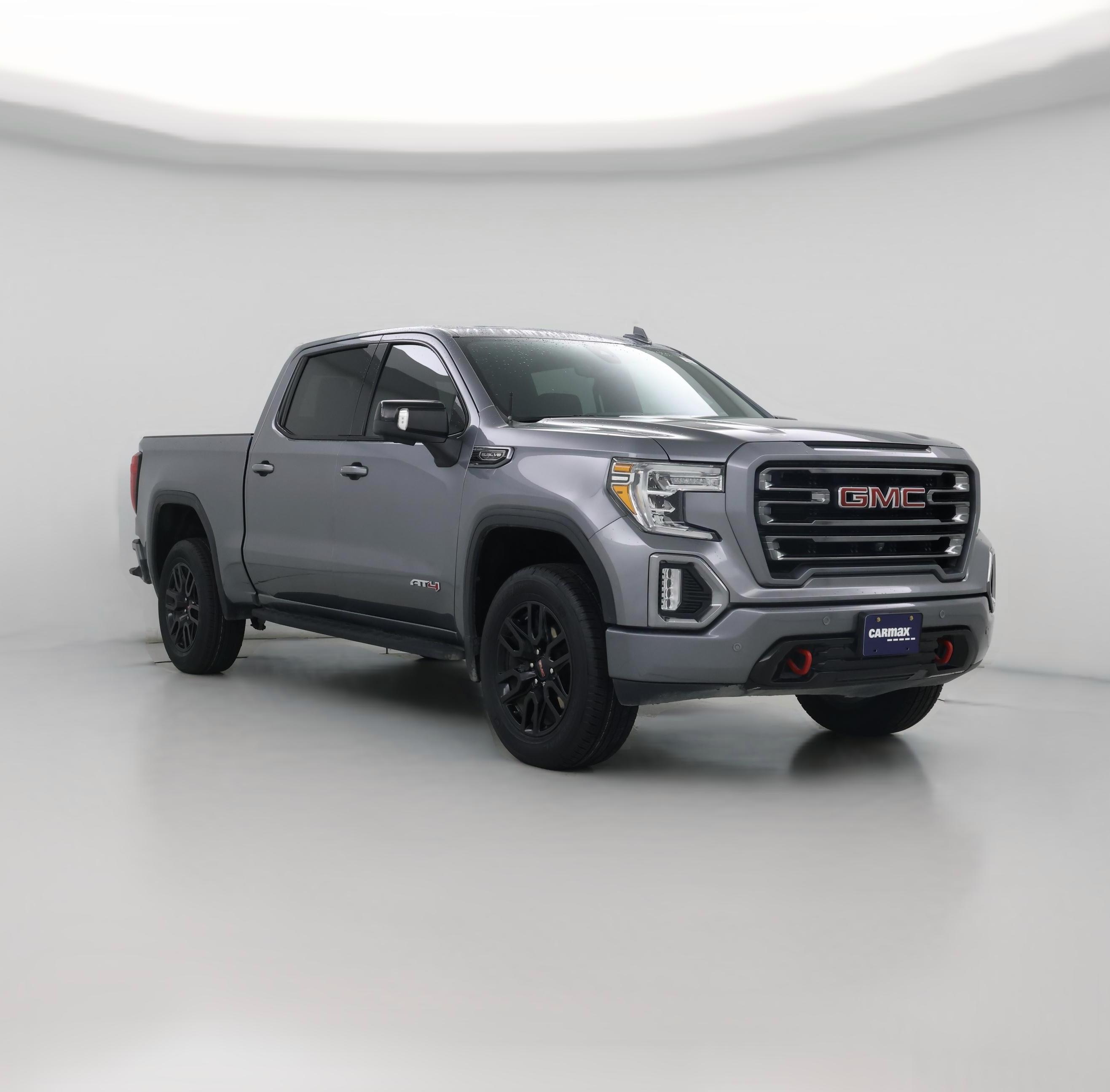 Thumbnail: 2021 GMC Sierra 1500 - 1