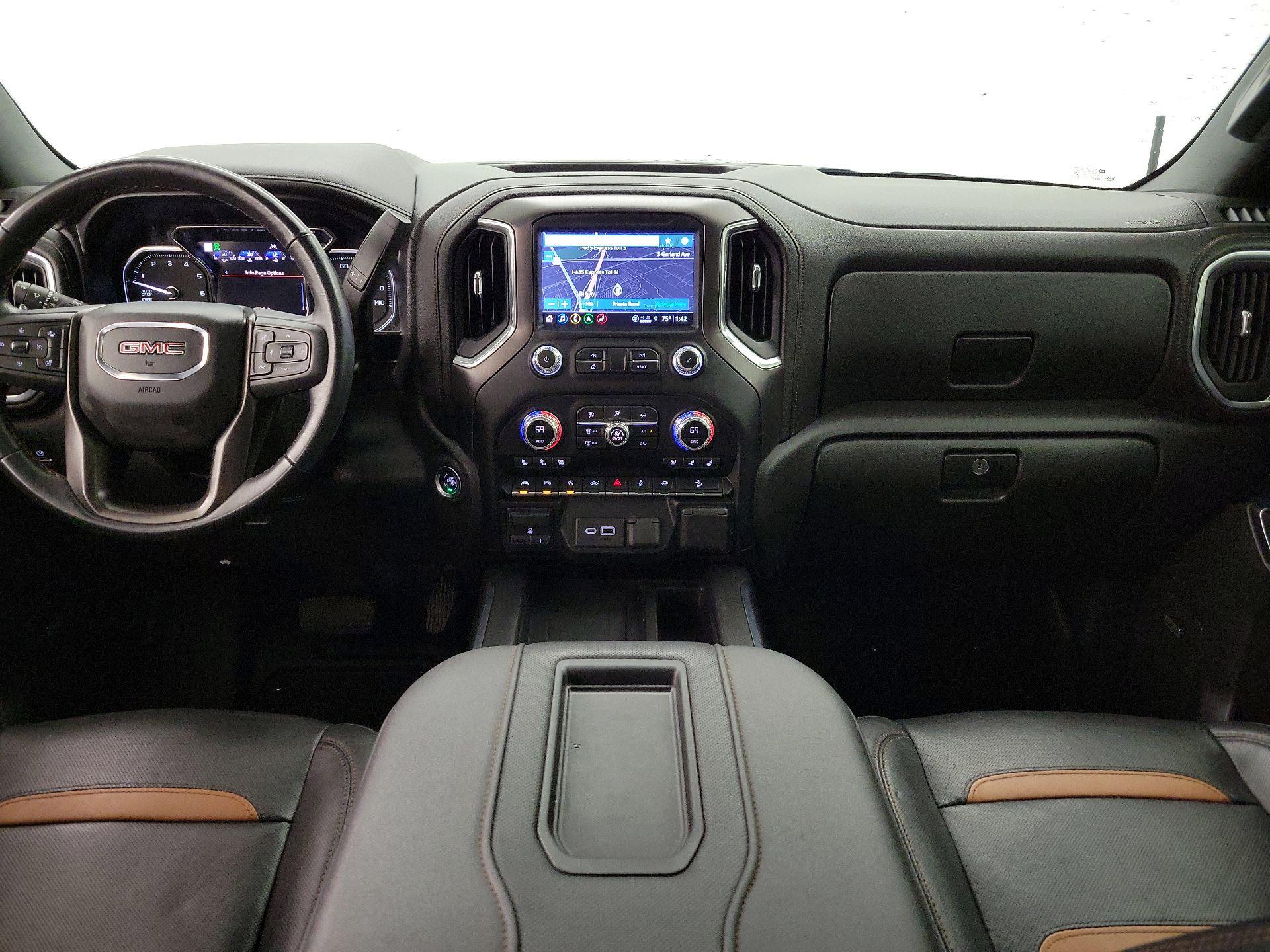 Thumbnail: 2021 GMC Sierra 1500 - 9