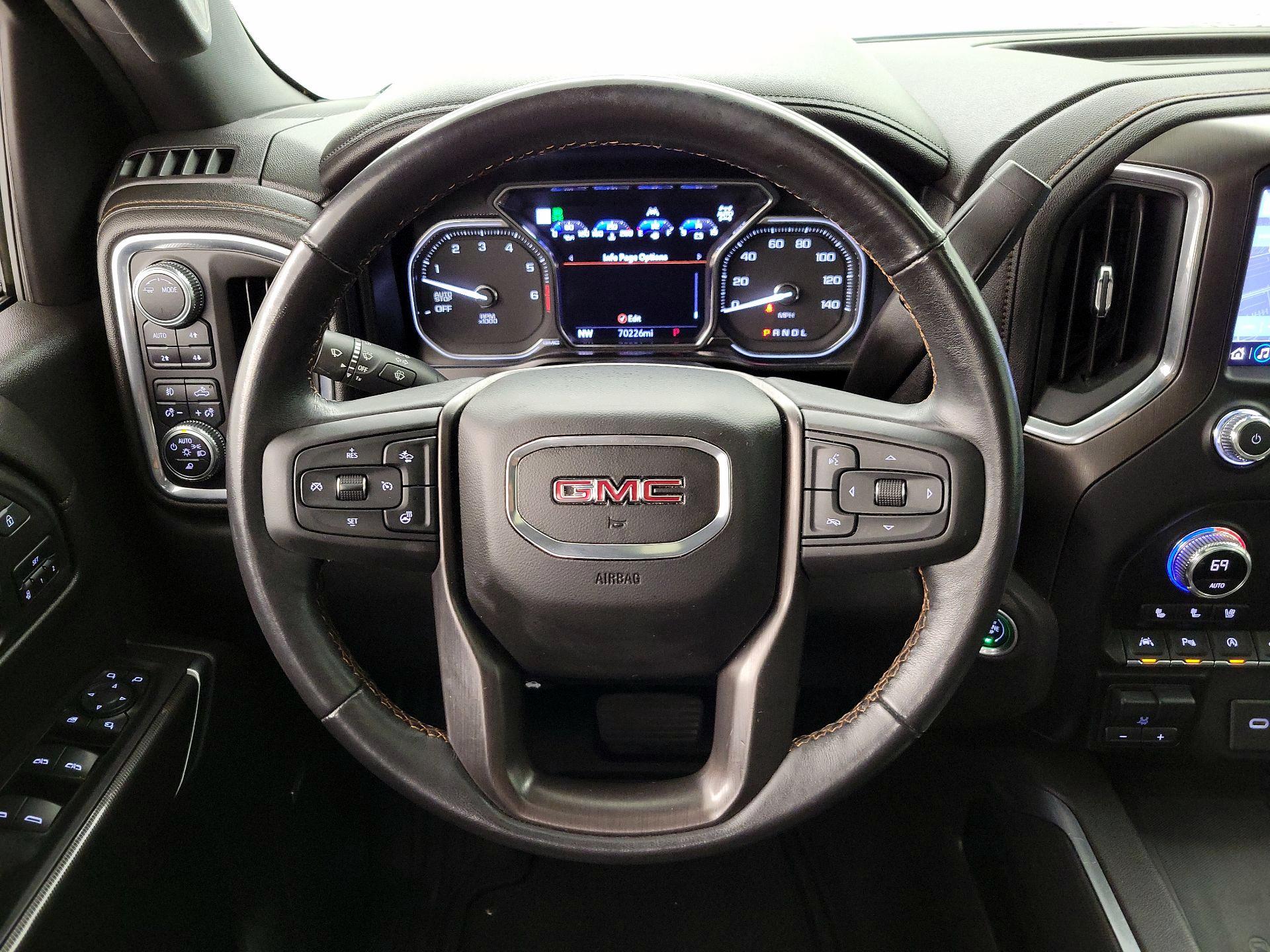 Thumbnail: 2021 GMC Sierra 1500 - 10
