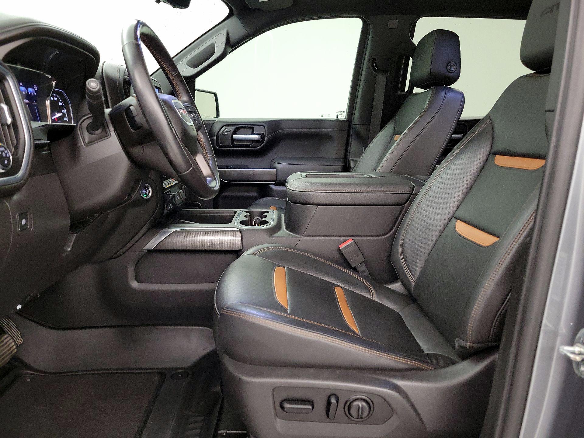 Thumbnail: 2021 GMC Sierra 1500 - 11