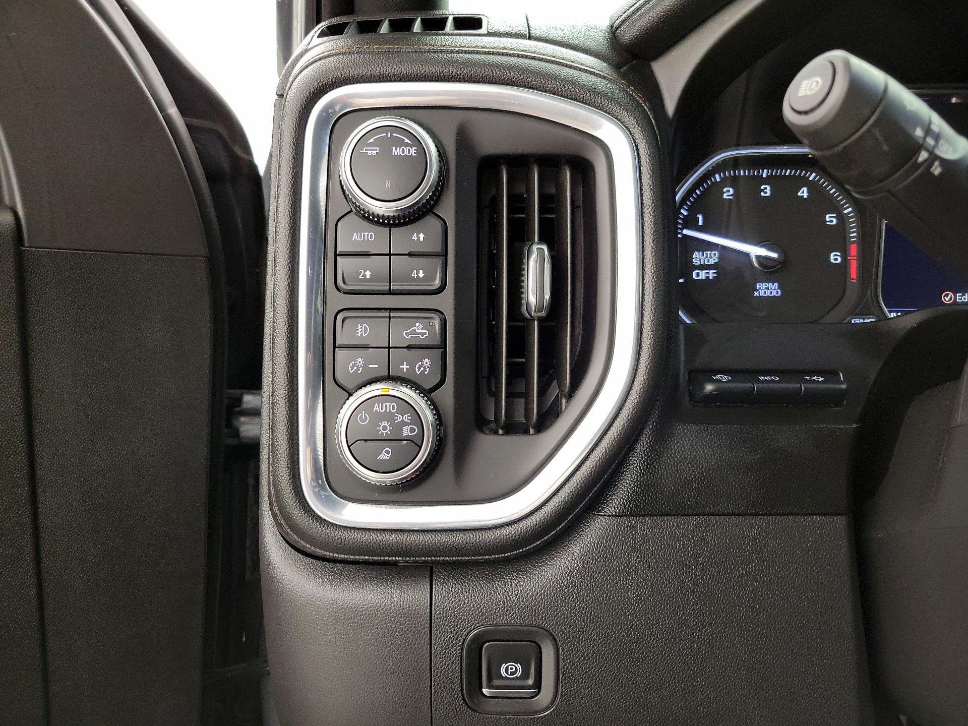 Thumbnail: 2021 GMC Sierra 1500 - 13