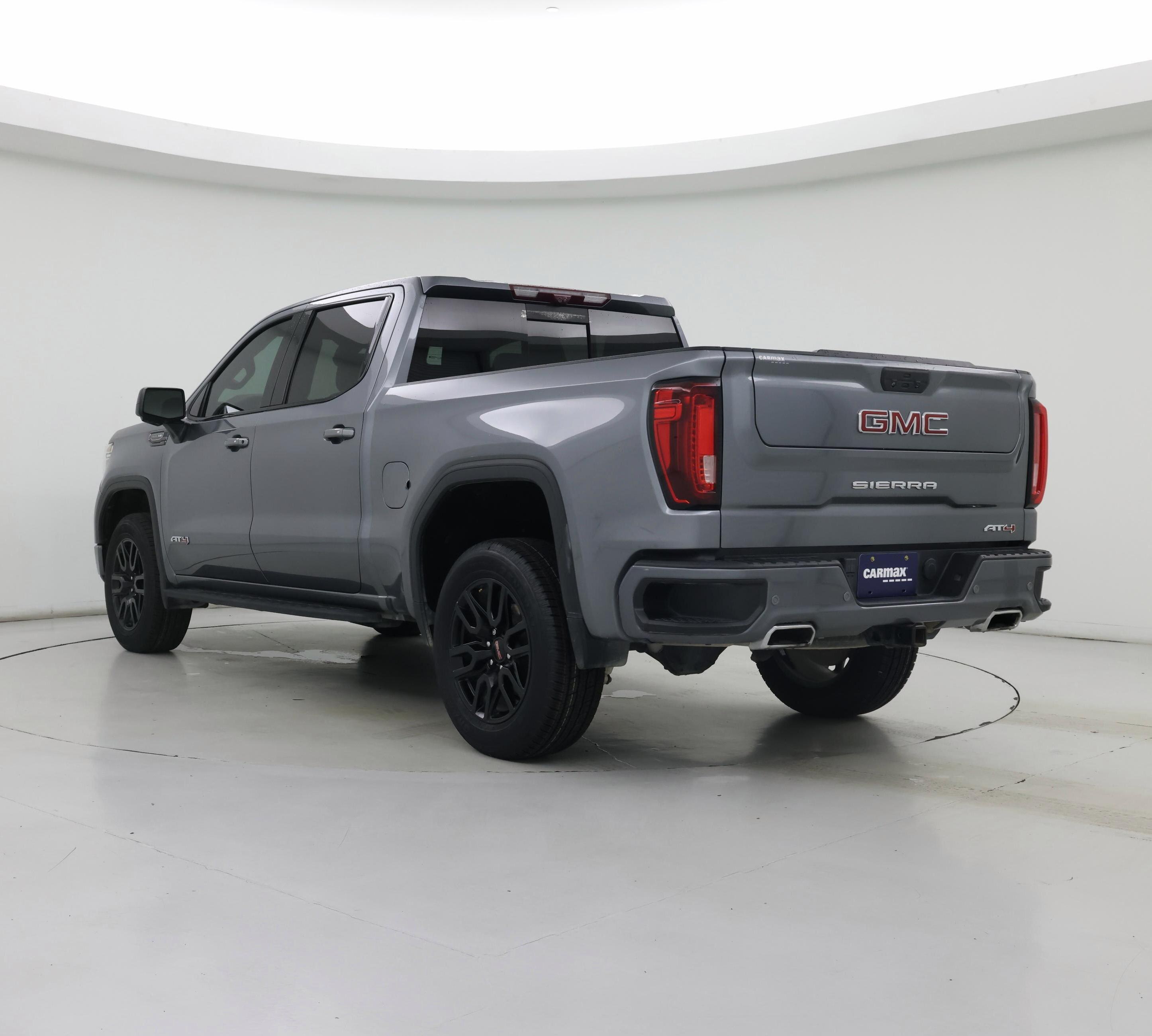 Thumbnail: 2021 GMC Sierra 1500 - 2
