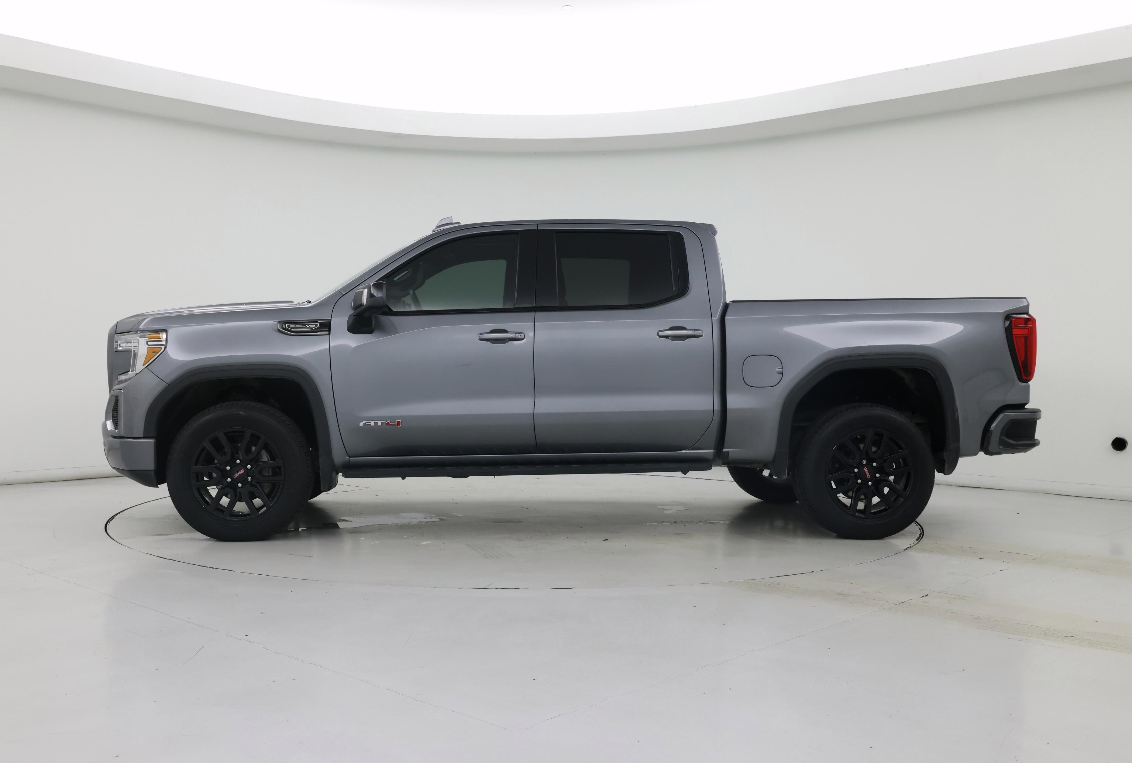 Thumbnail: 2021 GMC Sierra 1500 - 3