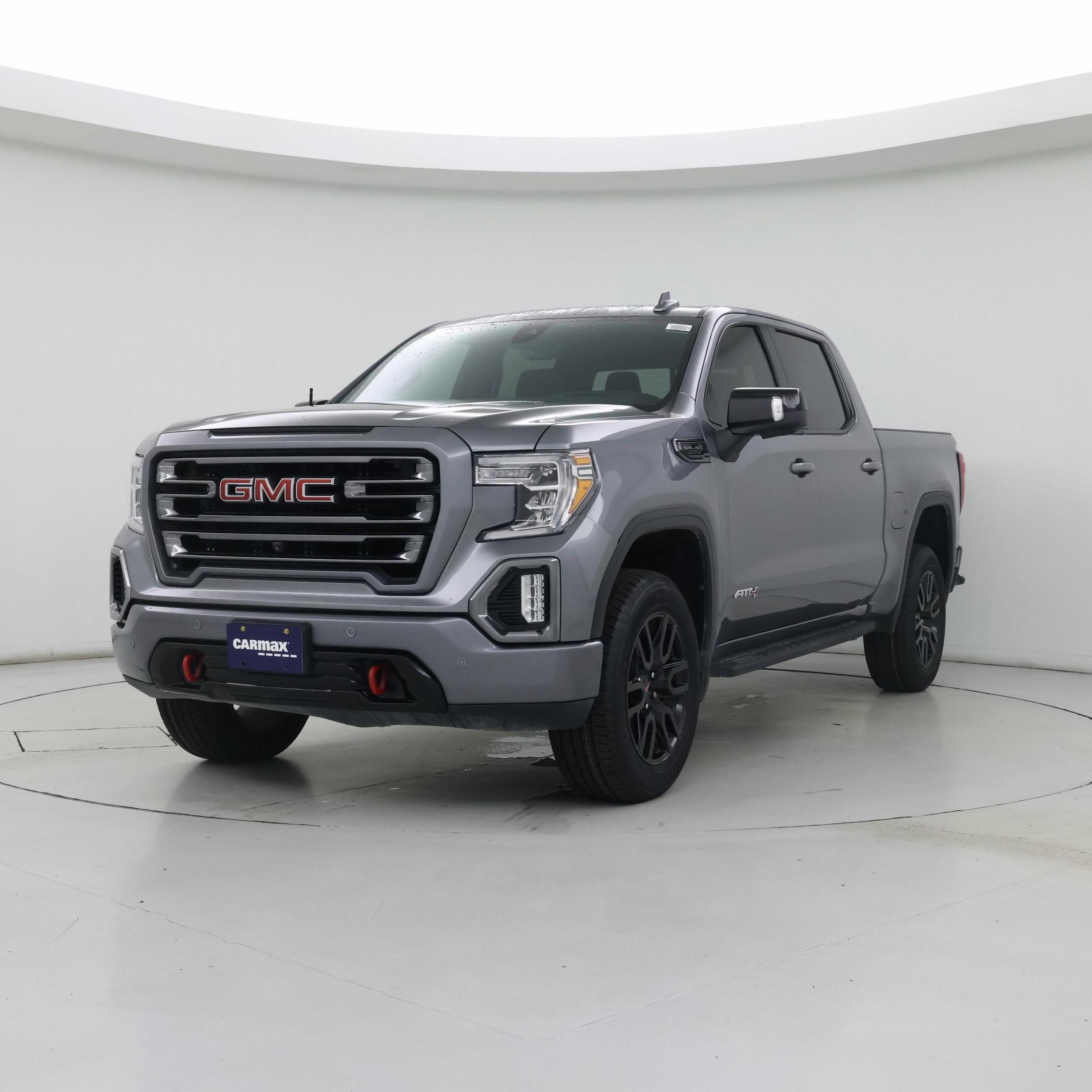 Thumbnail: 2021 GMC Sierra 1500 - 4