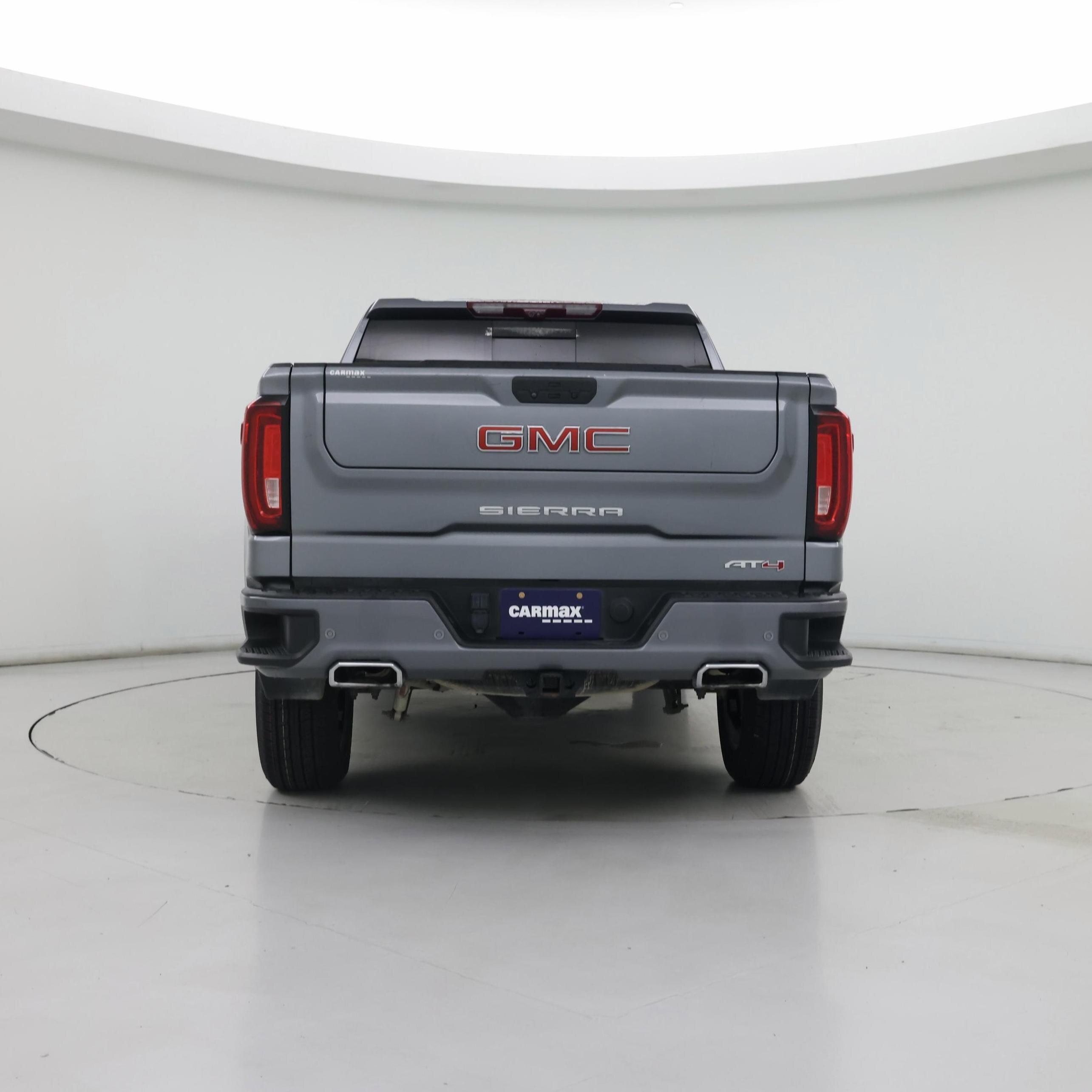Thumbnail: 2021 GMC Sierra 1500 - 6