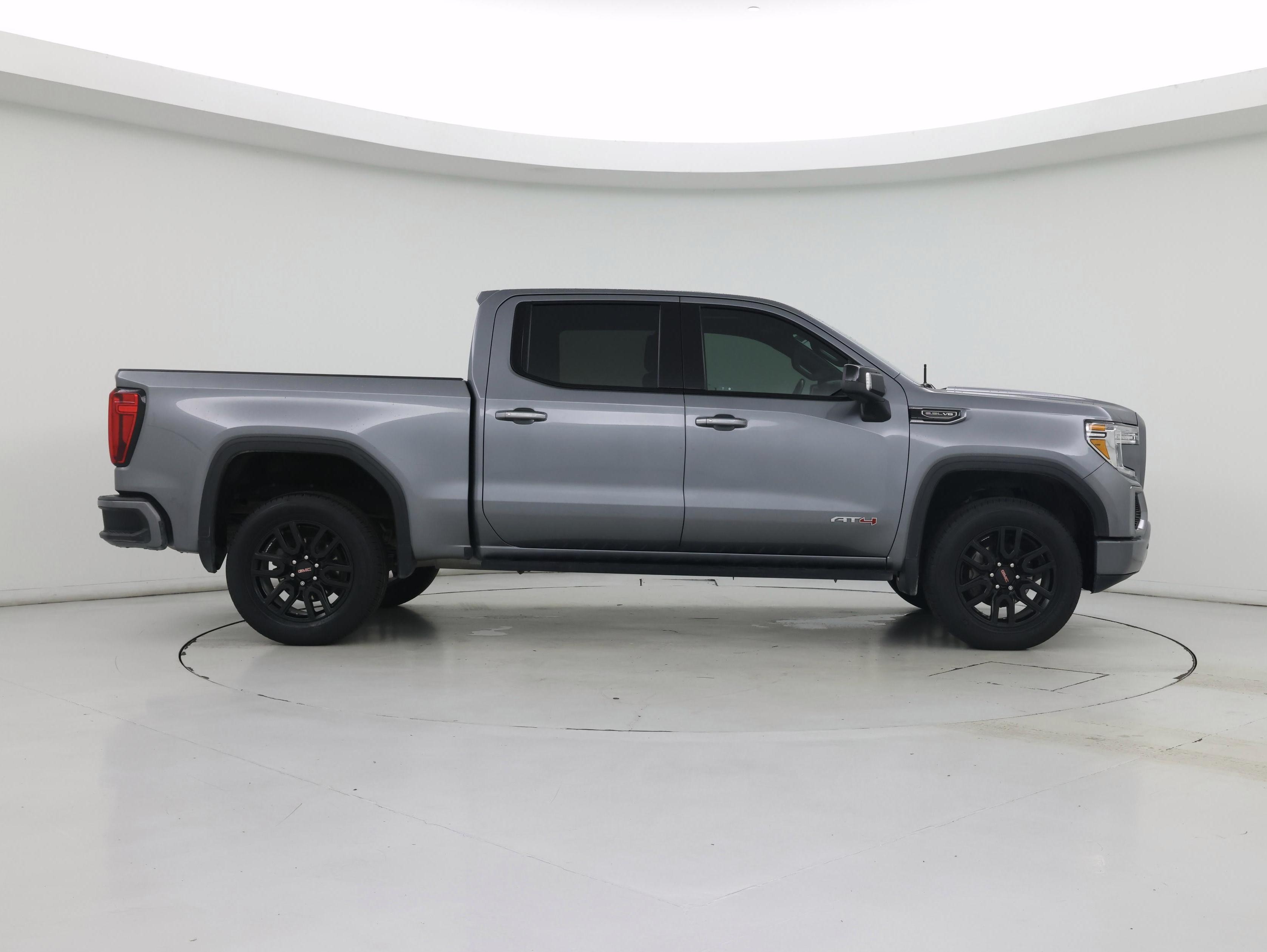 Thumbnail: 2021 GMC Sierra 1500 - 7
