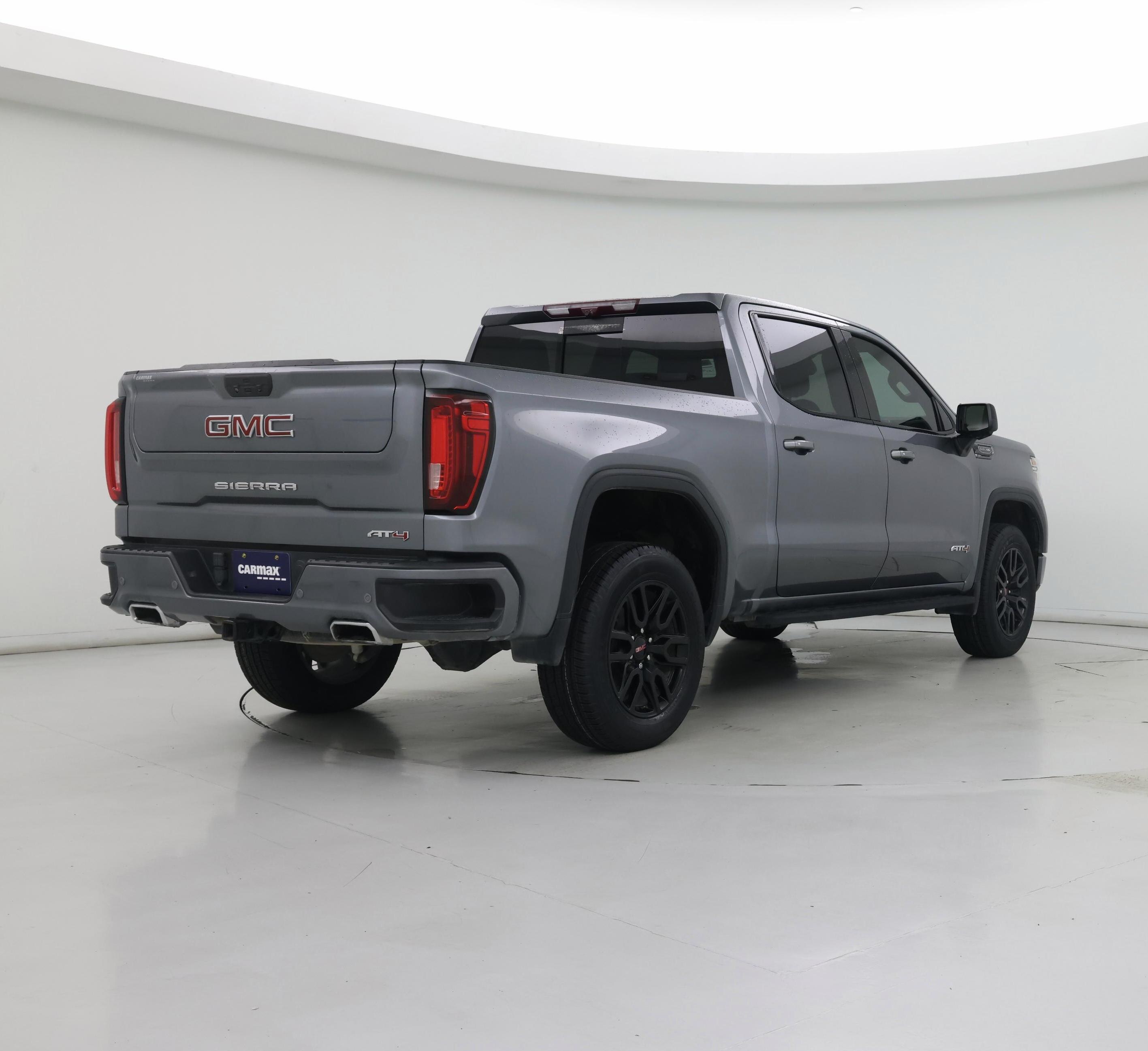 Thumbnail: 2021 GMC Sierra 1500 - 8