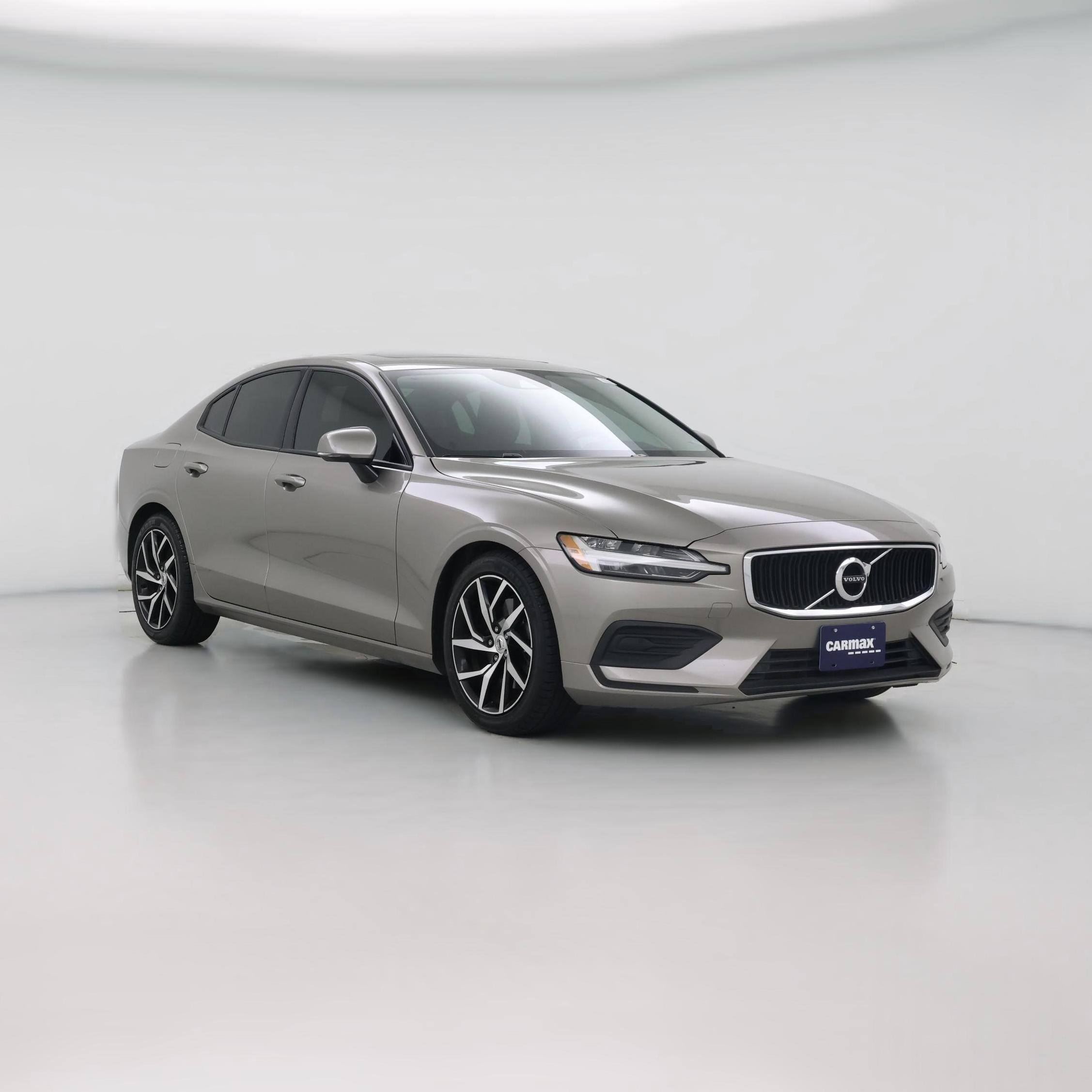 Thumbnail: 2020 Volvo S60 - 1