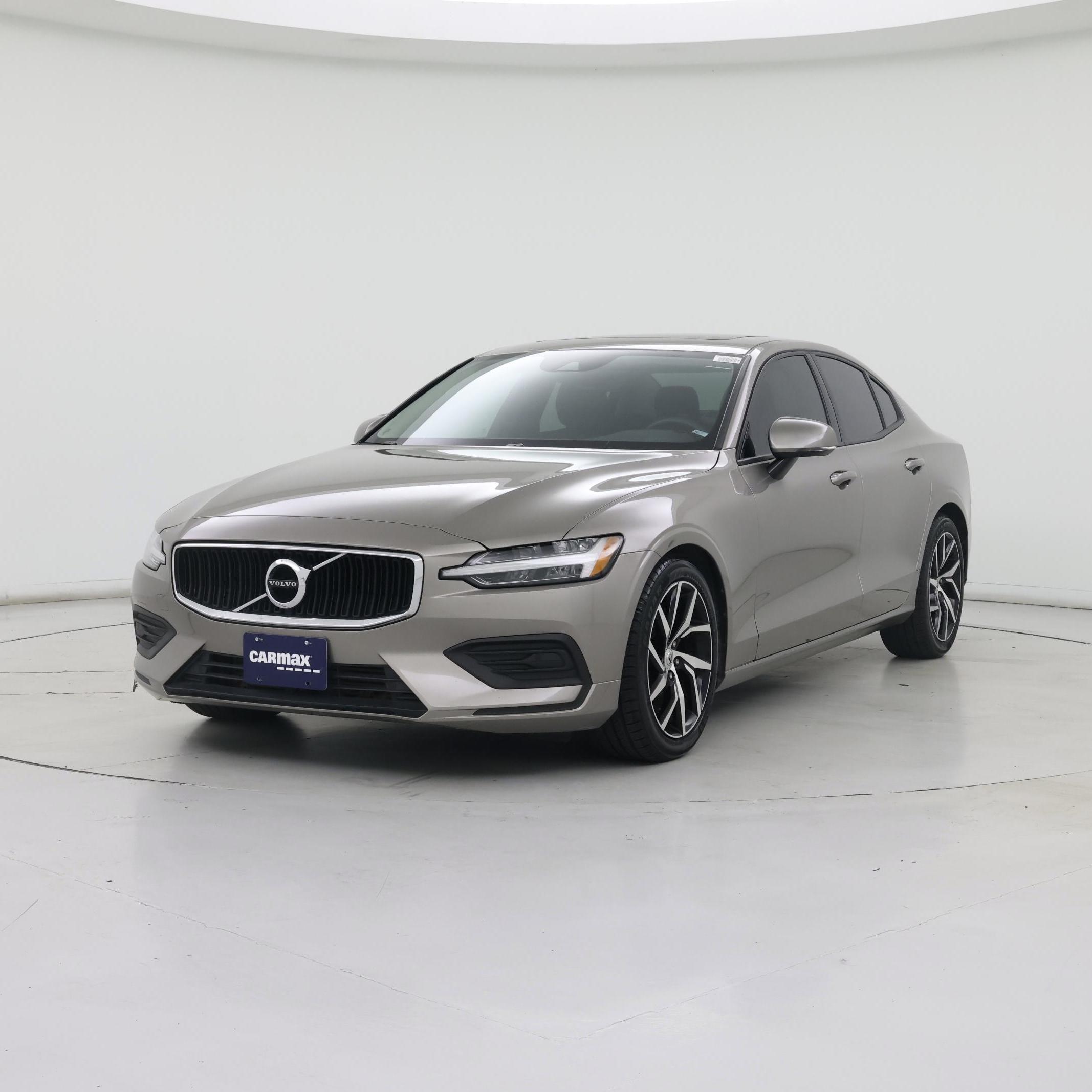 Thumbnail: 2020 Volvo S60 - 4