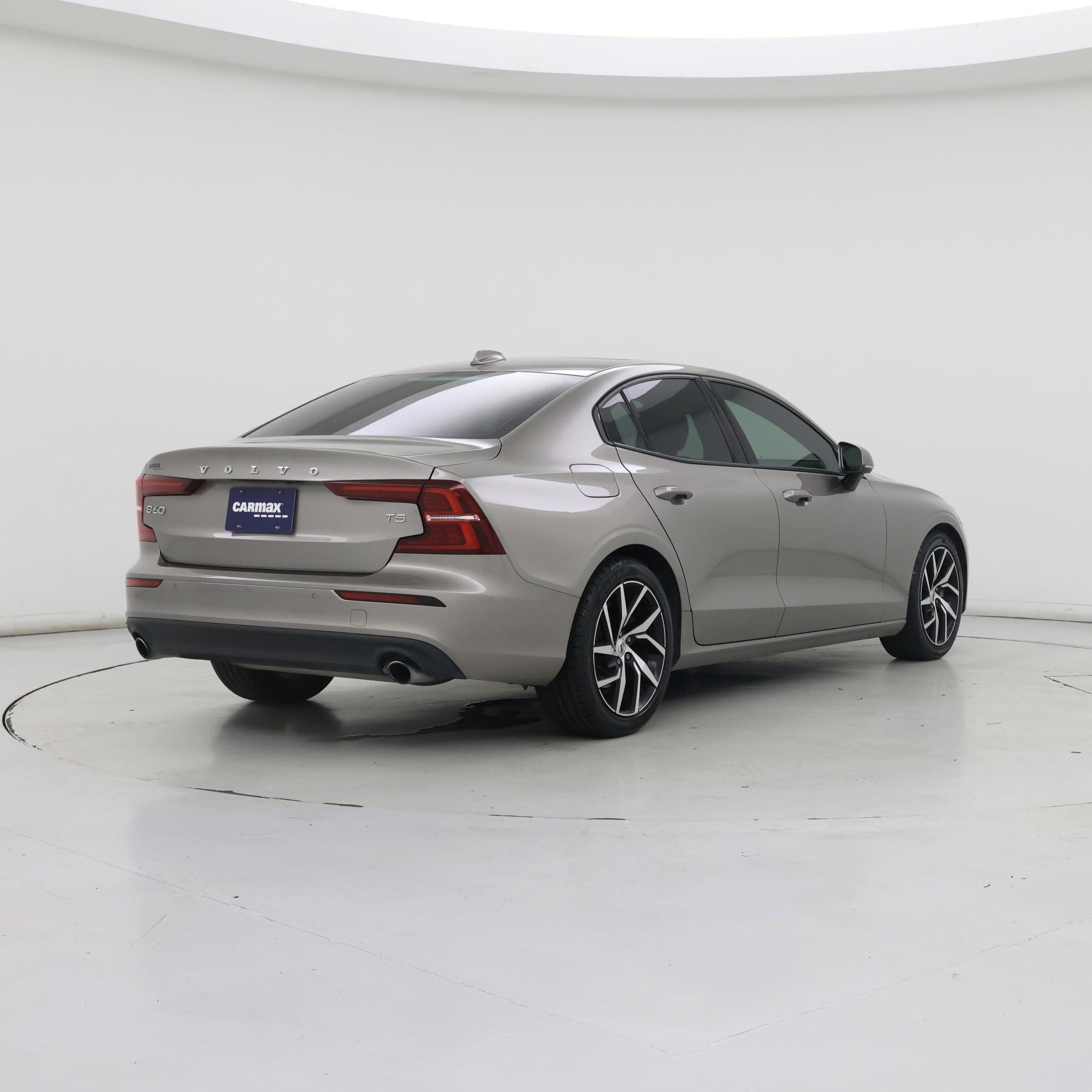Thumbnail: 2020 Volvo S60 - 8