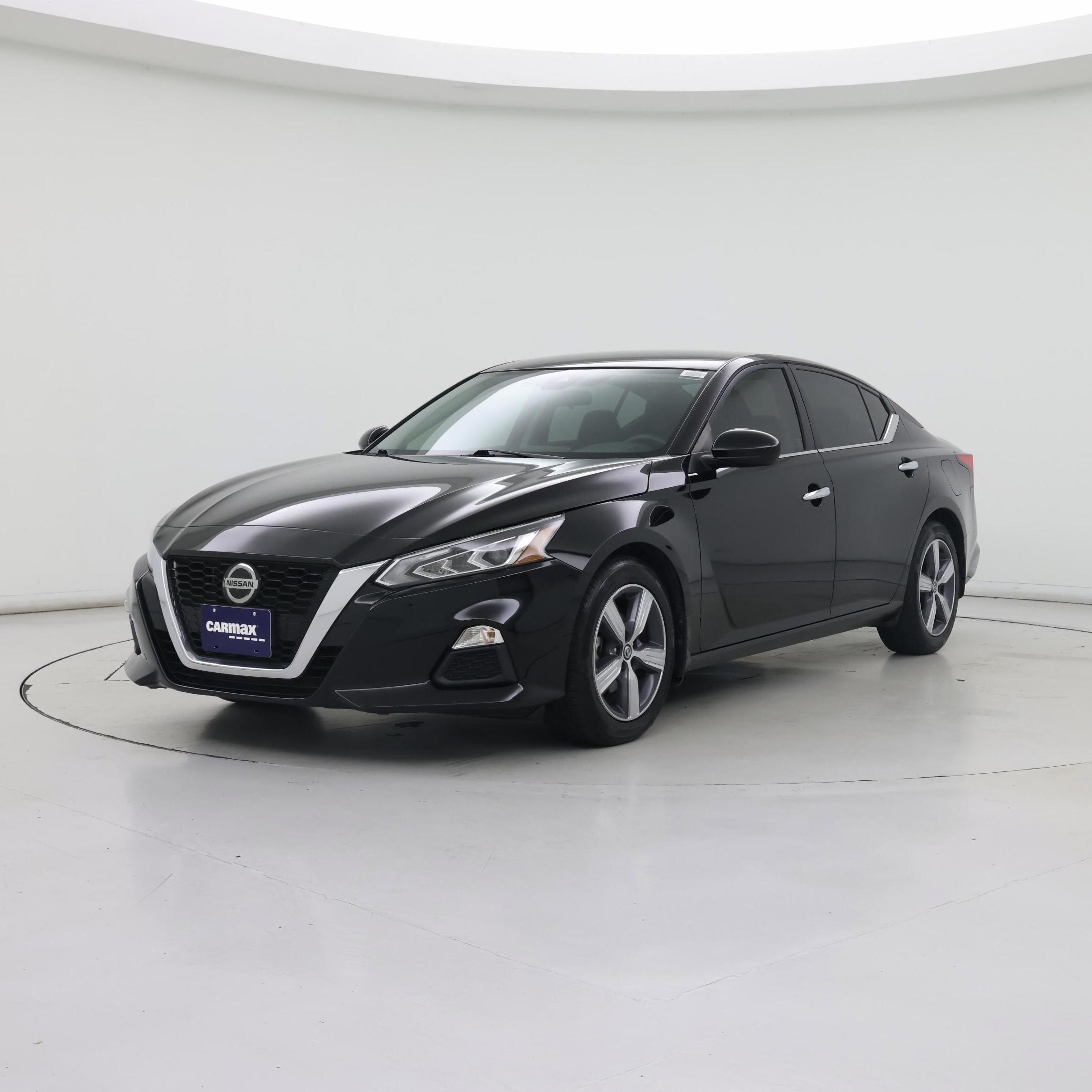 Thumbnail: 2021 Nissan Altima - 4