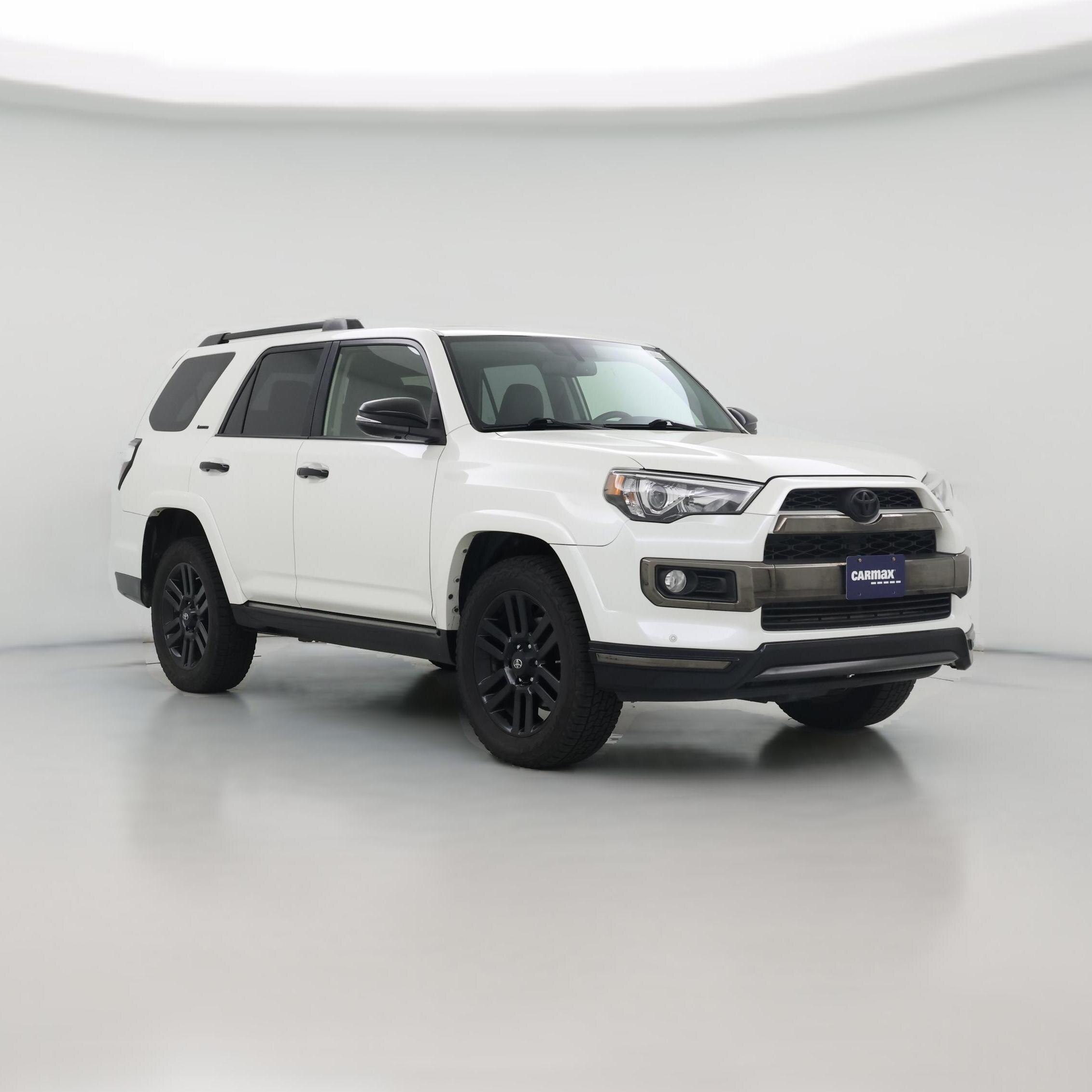 Thumbnail: 2019 Toyota 4Runner - 1