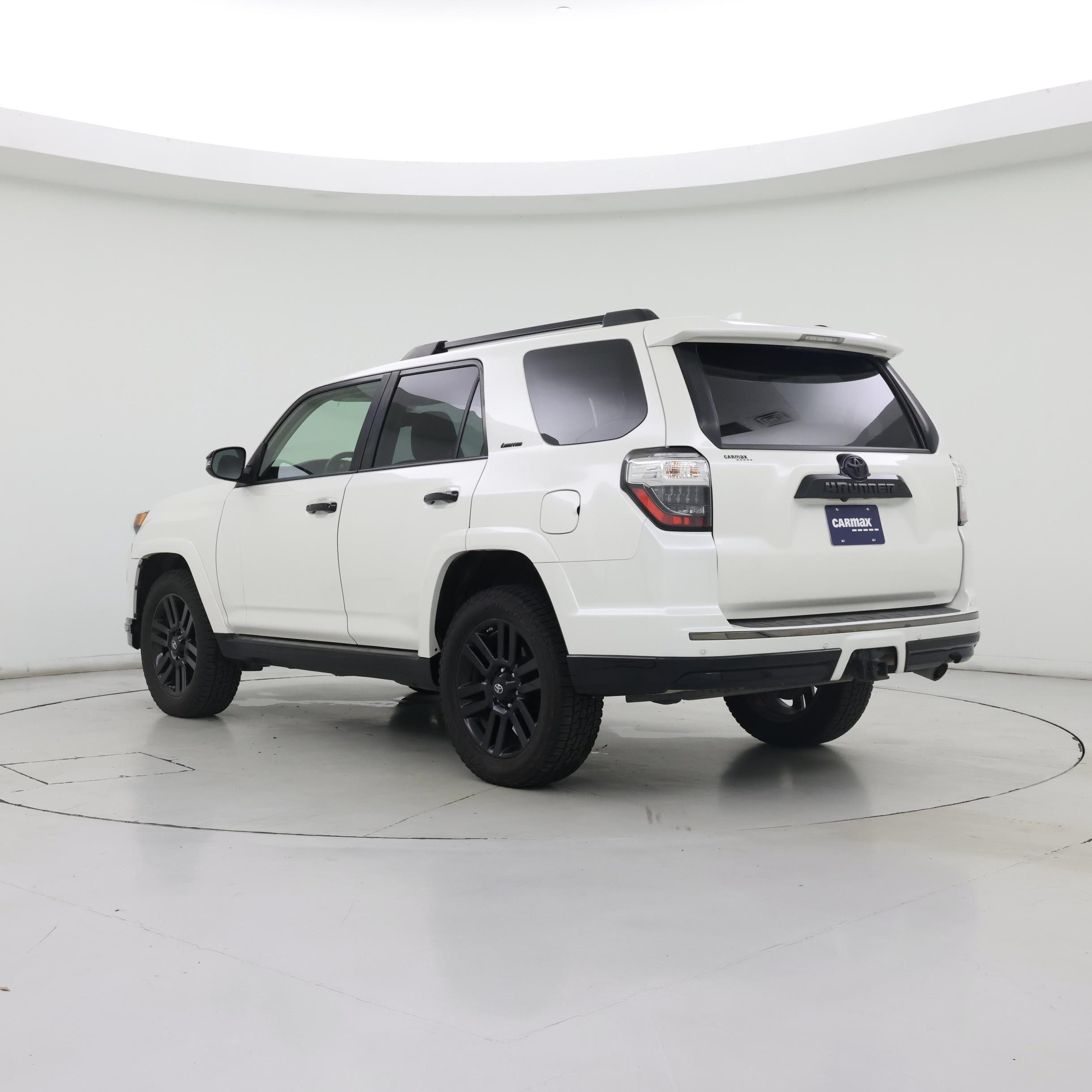 Thumbnail: 2019 Toyota 4Runner - 2