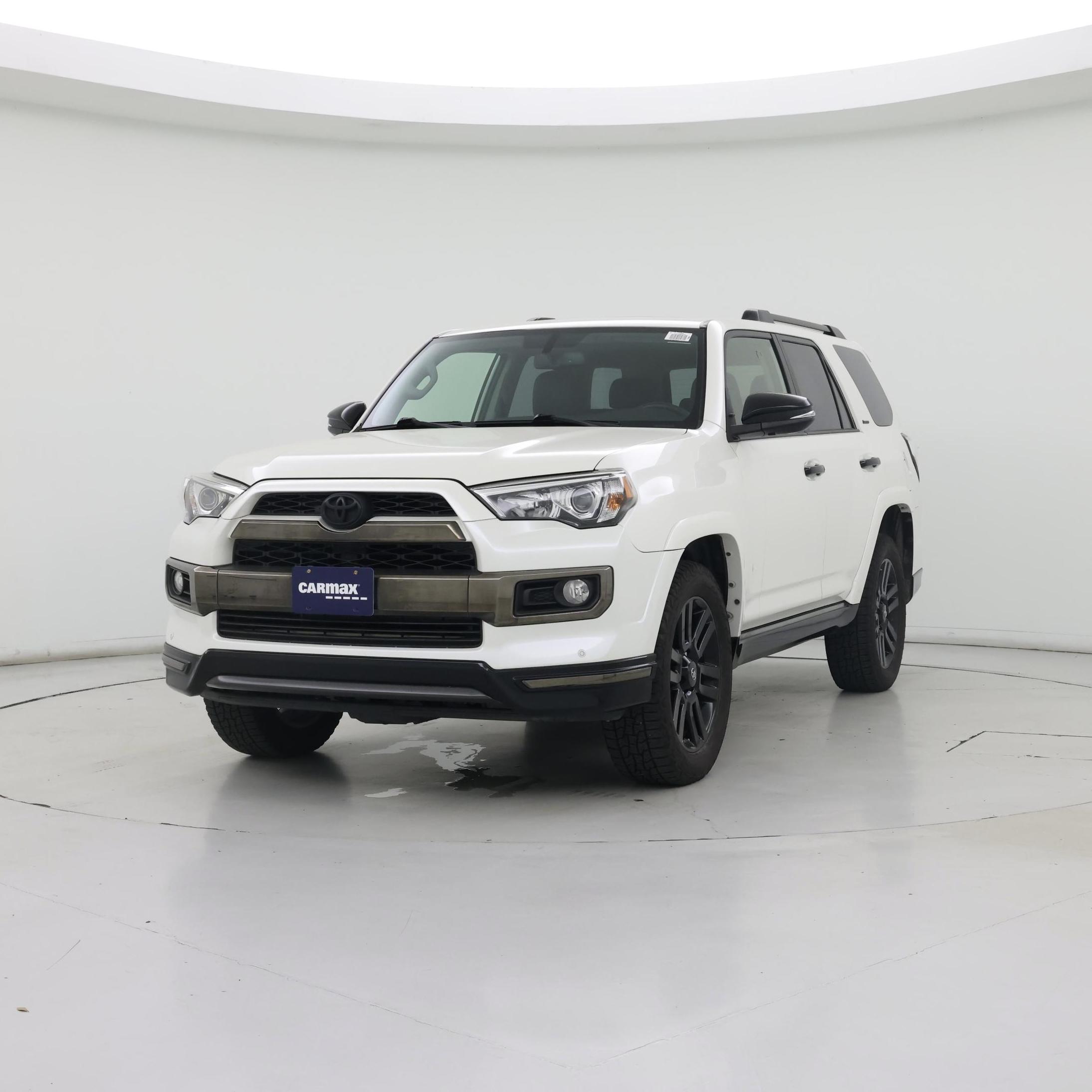 Thumbnail: 2019 Toyota 4Runner - 4
