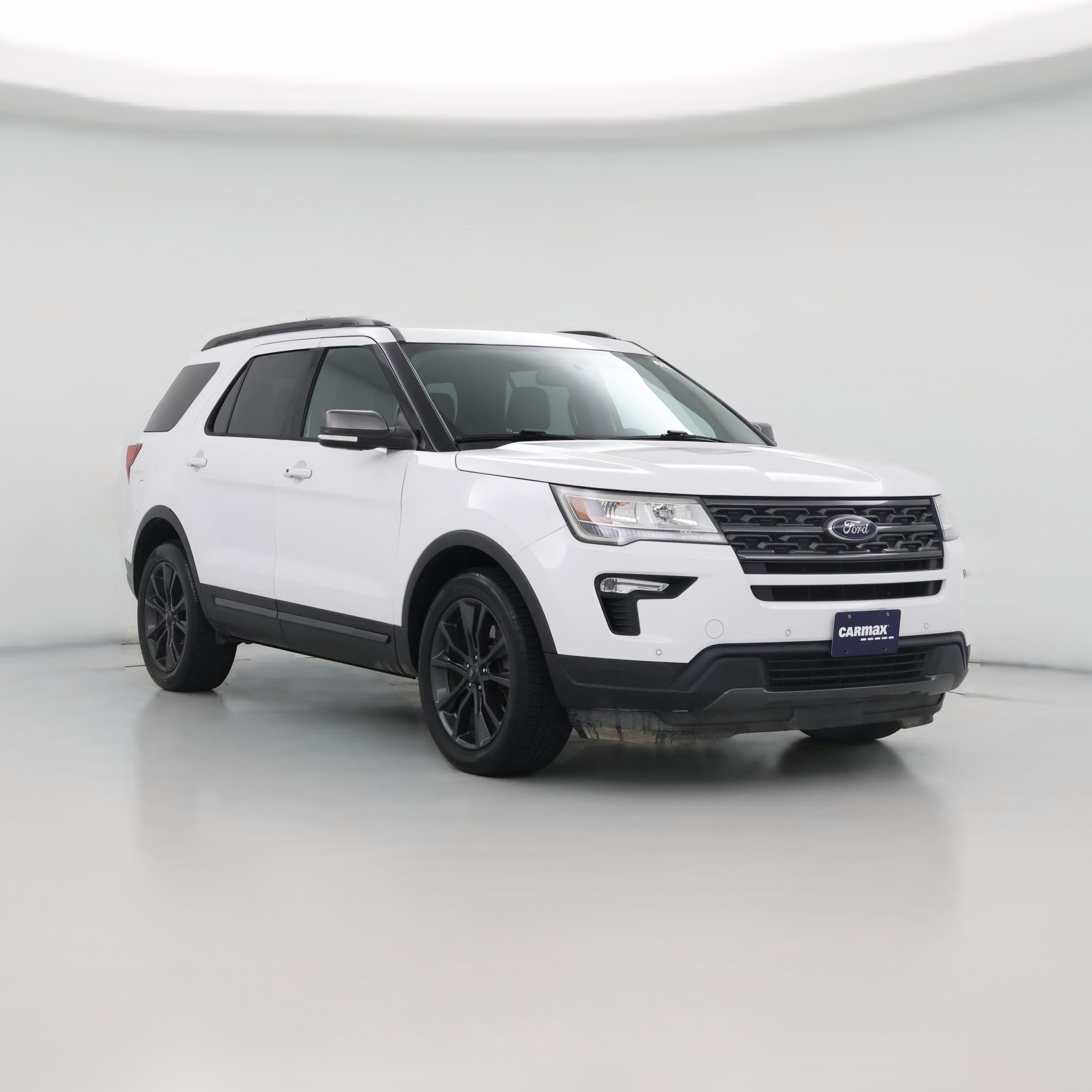 Thumbnail: 2018 Ford Explorer - 1