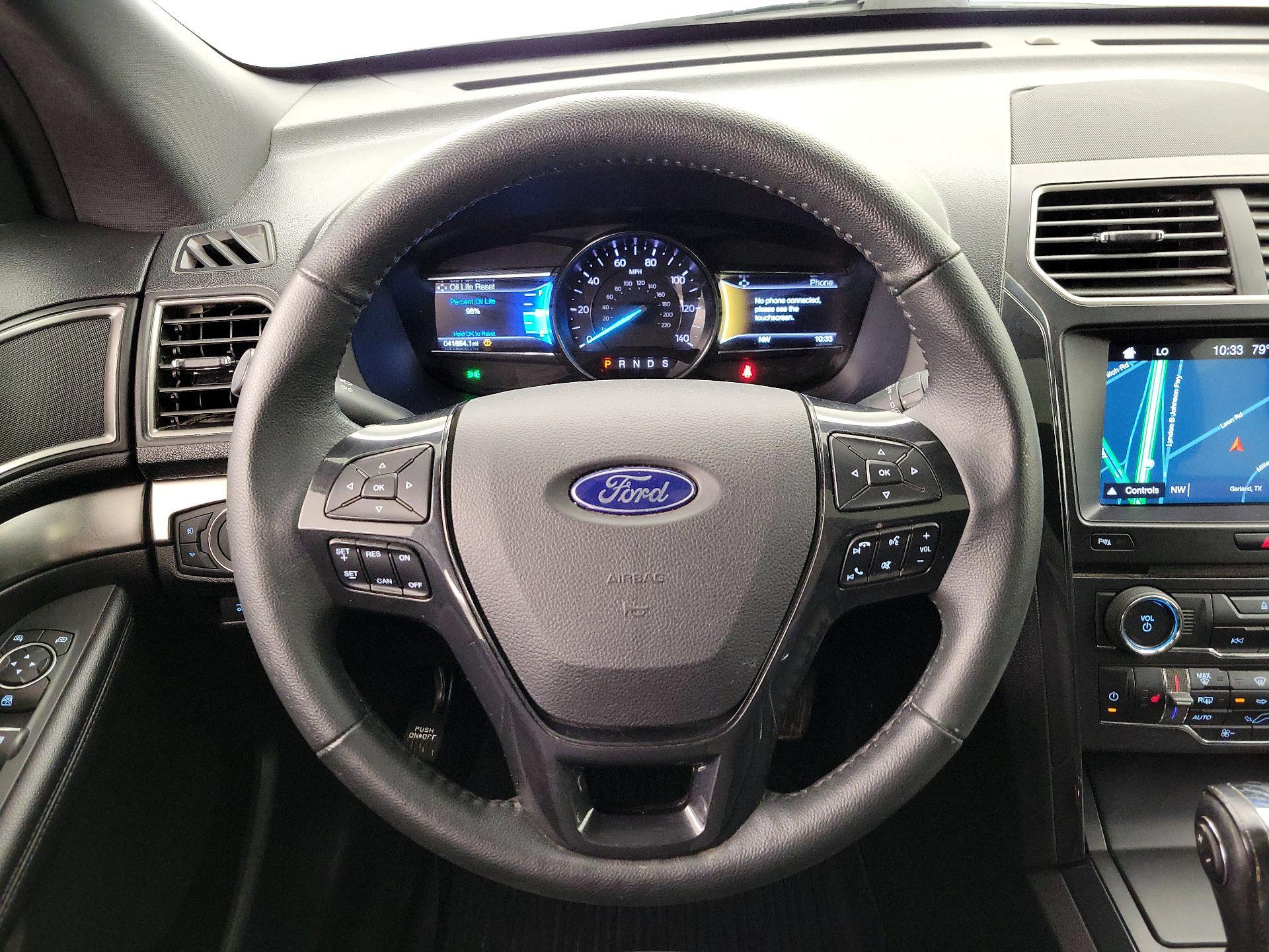 Thumbnail: 2018 Ford Explorer - 10