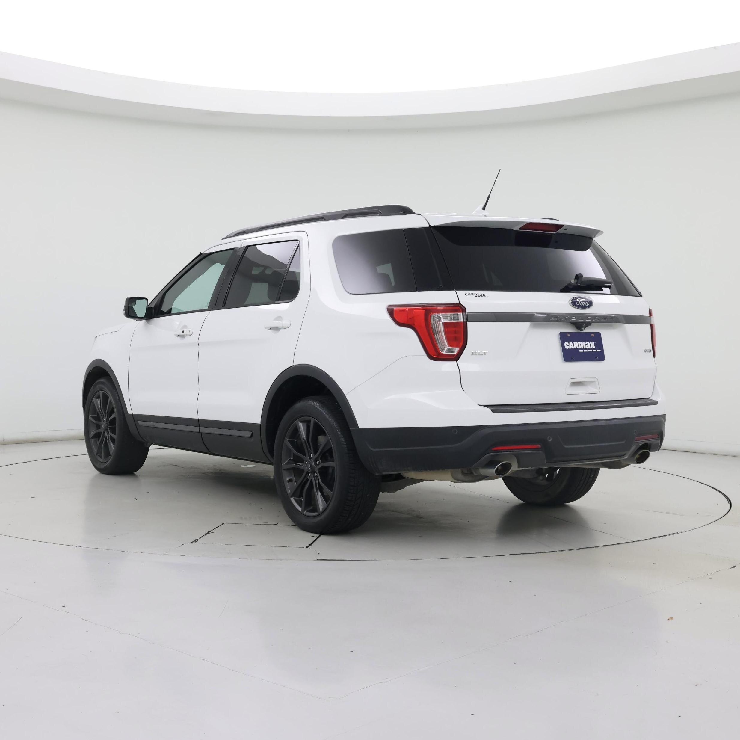 Thumbnail: 2018 Ford Explorer - 2