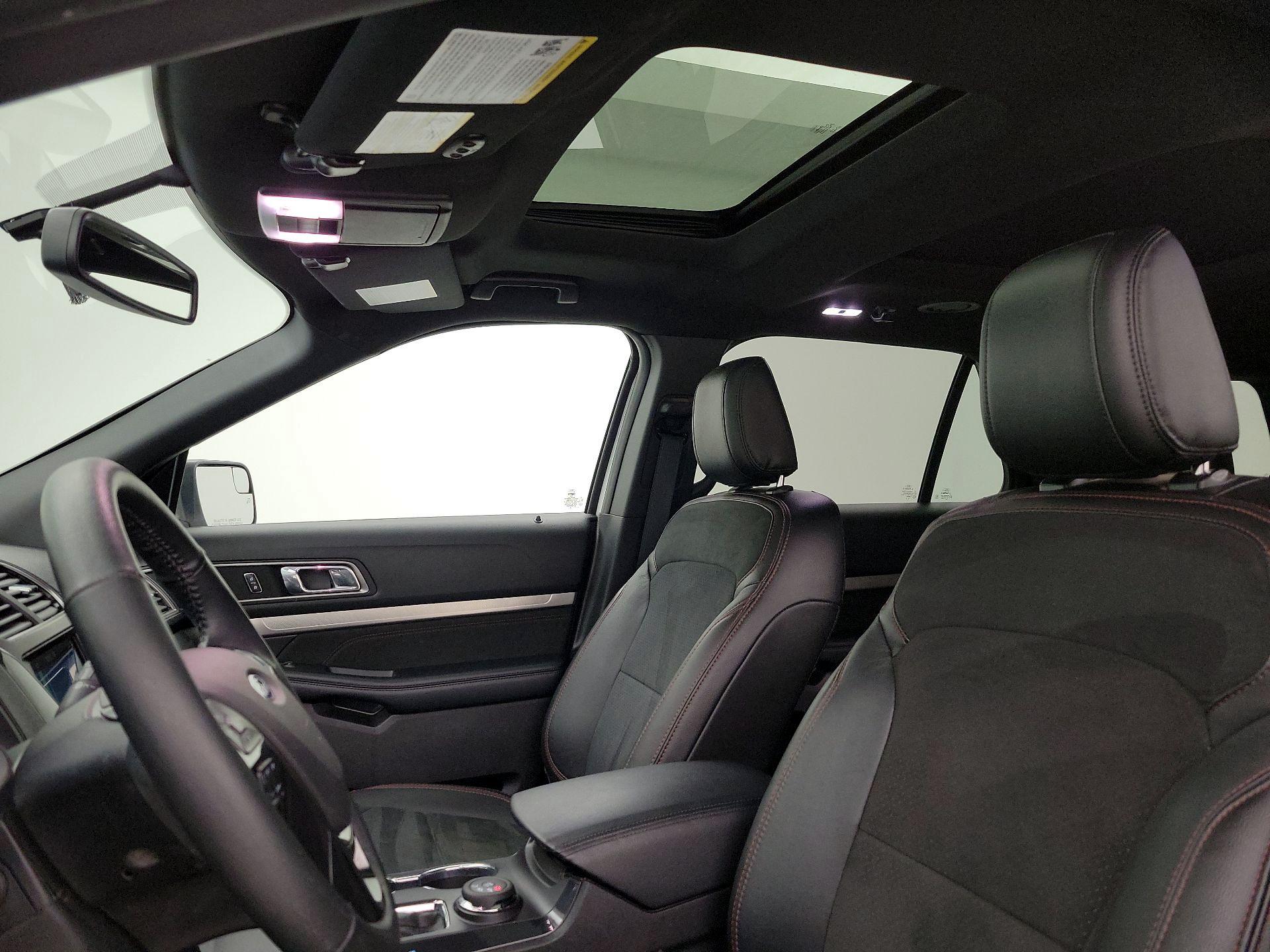 Thumbnail: 2018 Ford Explorer - 19