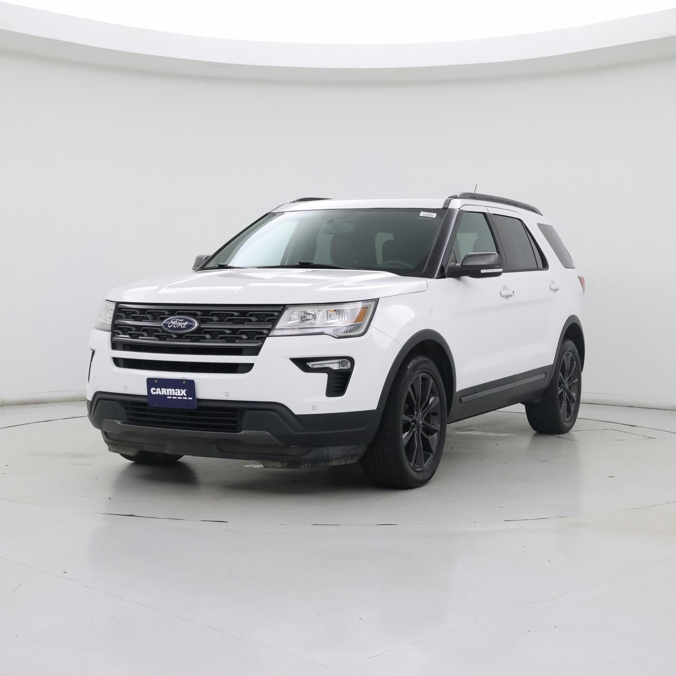 Thumbnail: 2018 Ford Explorer - 4
