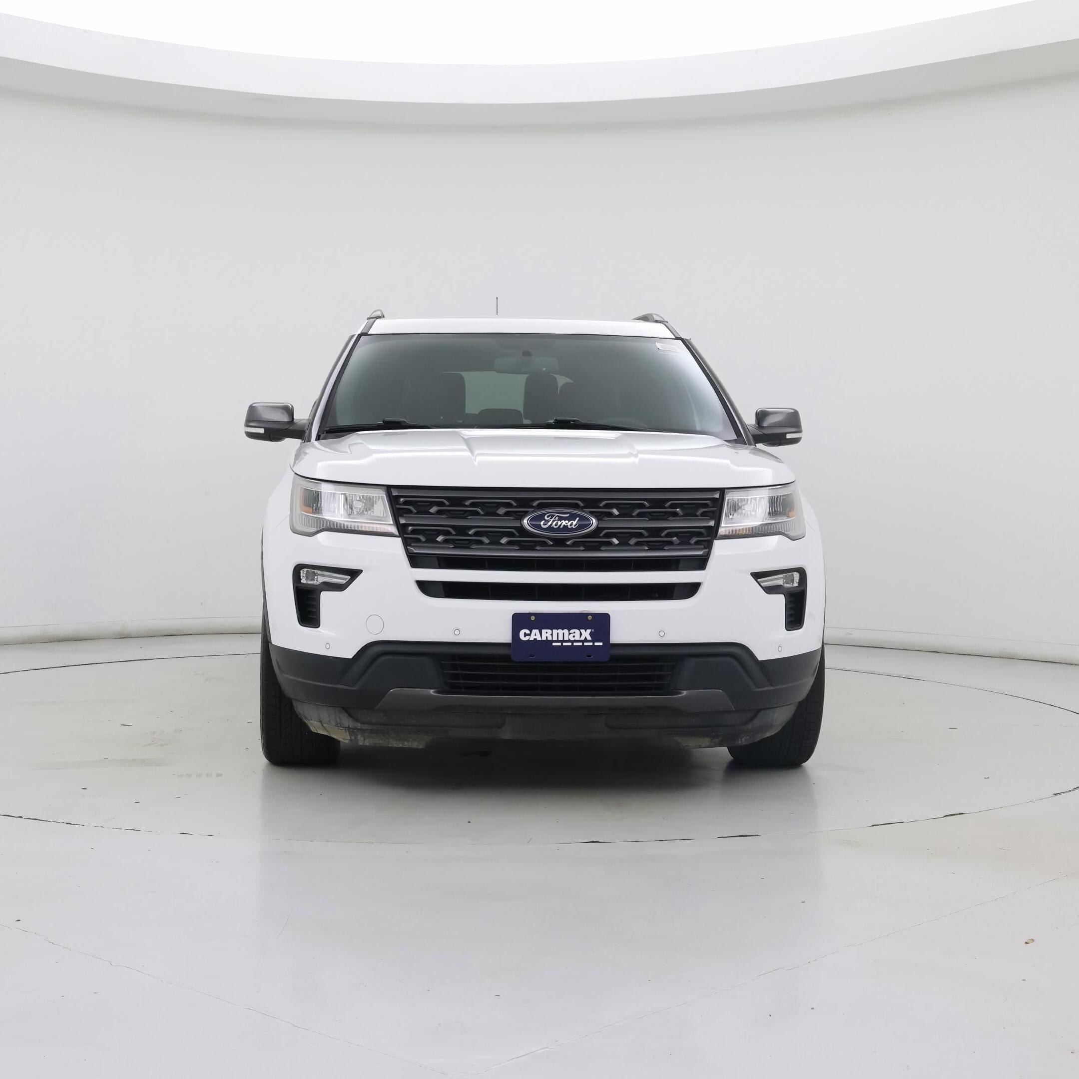 Thumbnail: 2018 Ford Explorer - 5