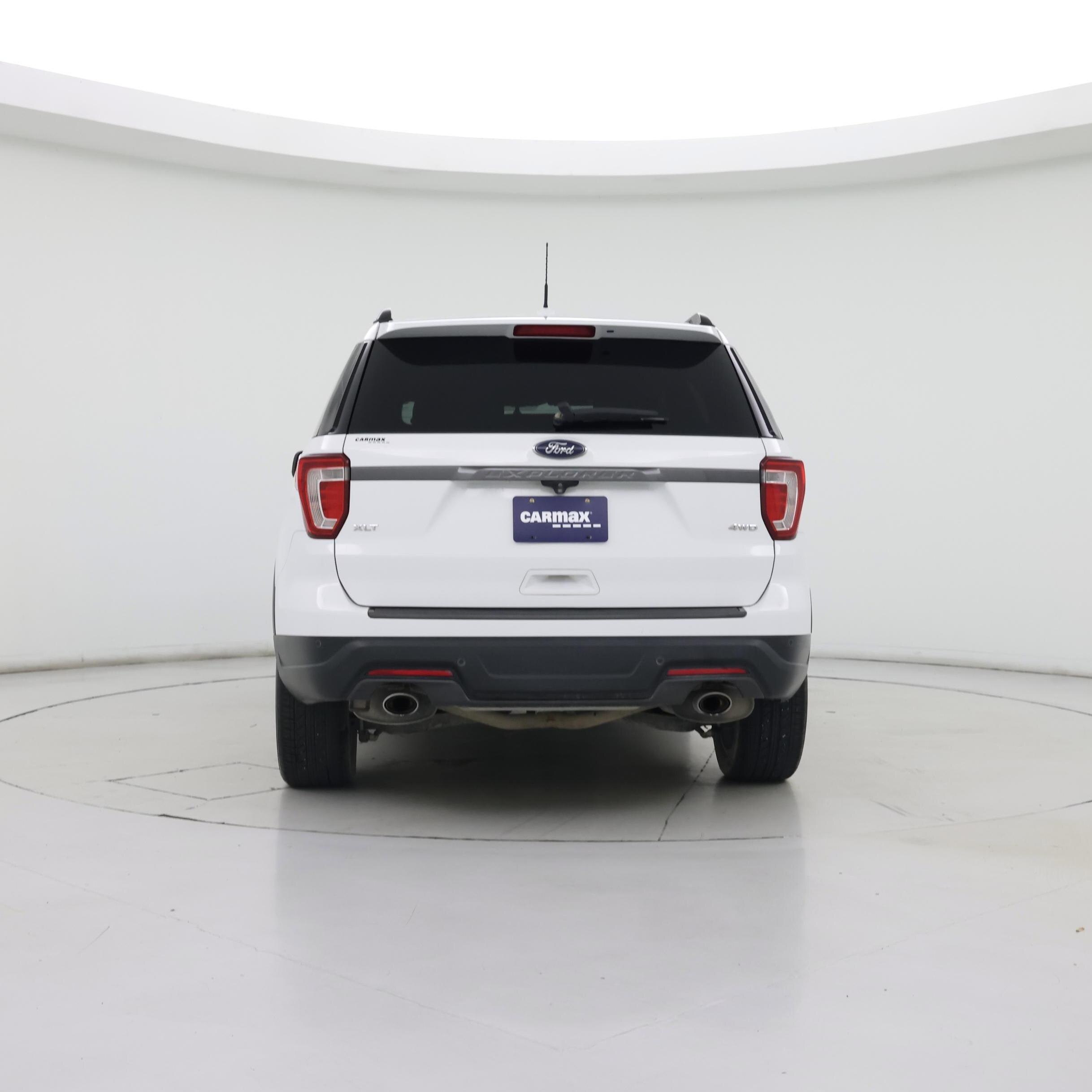 Thumbnail: 2018 Ford Explorer - 6