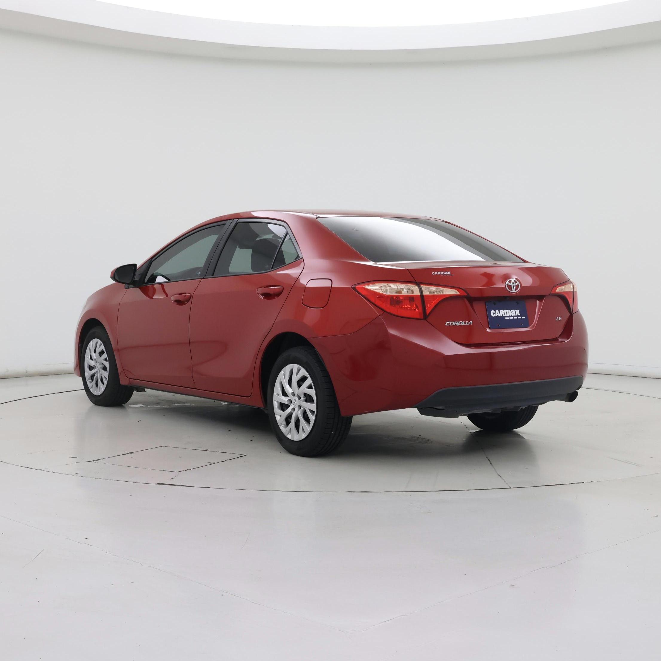 Thumbnail: 2017 Toyota Corolla - 2