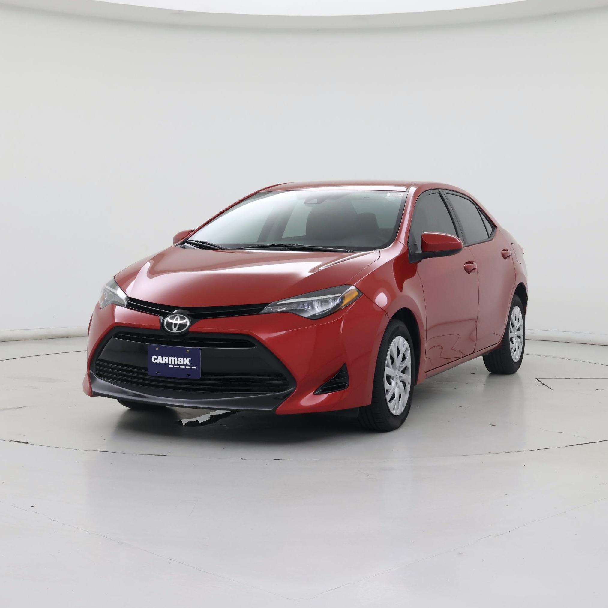 Thumbnail: 2017 Toyota Corolla - 4
