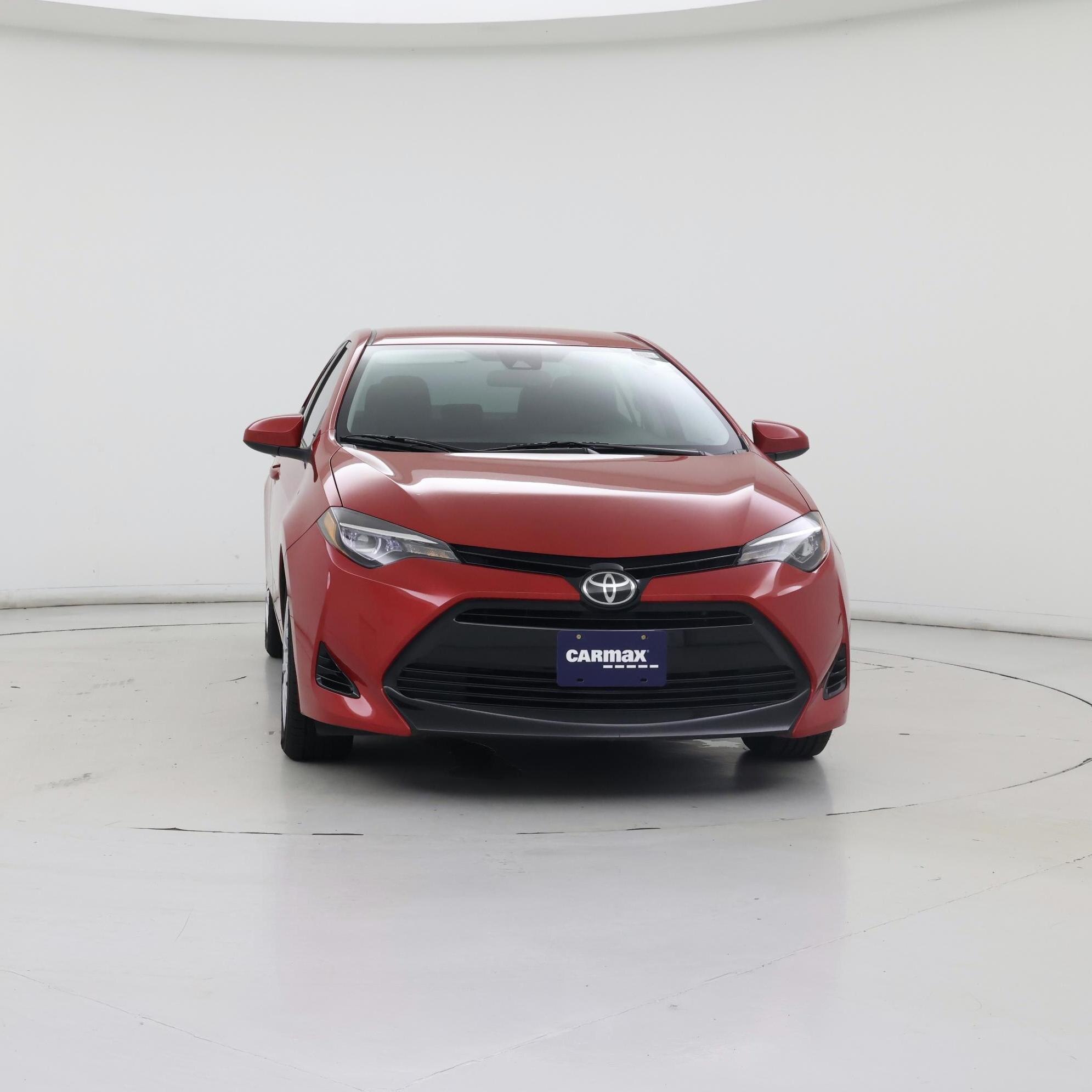 Thumbnail: 2017 Toyota Corolla - 5