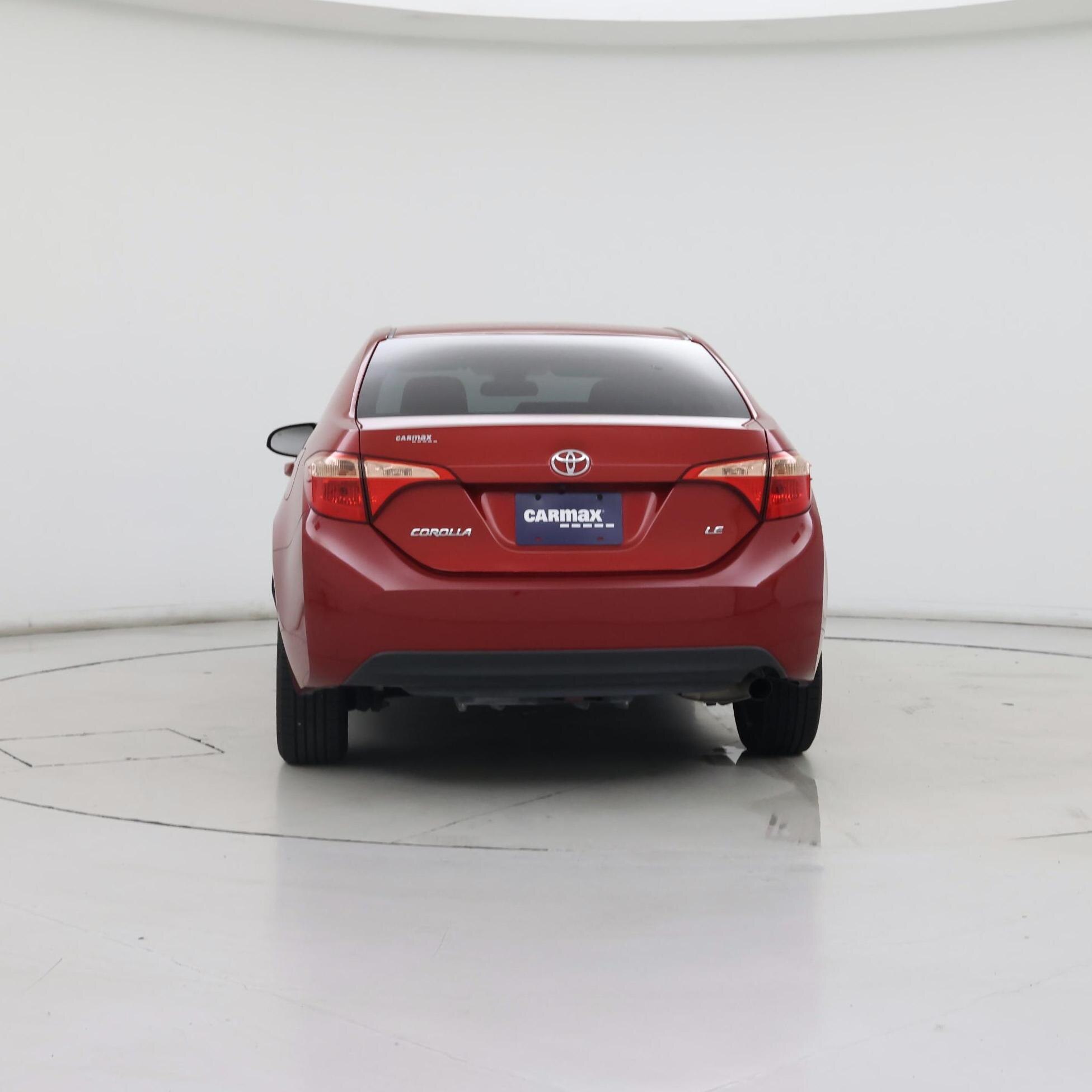 Thumbnail: 2017 Toyota Corolla - 6