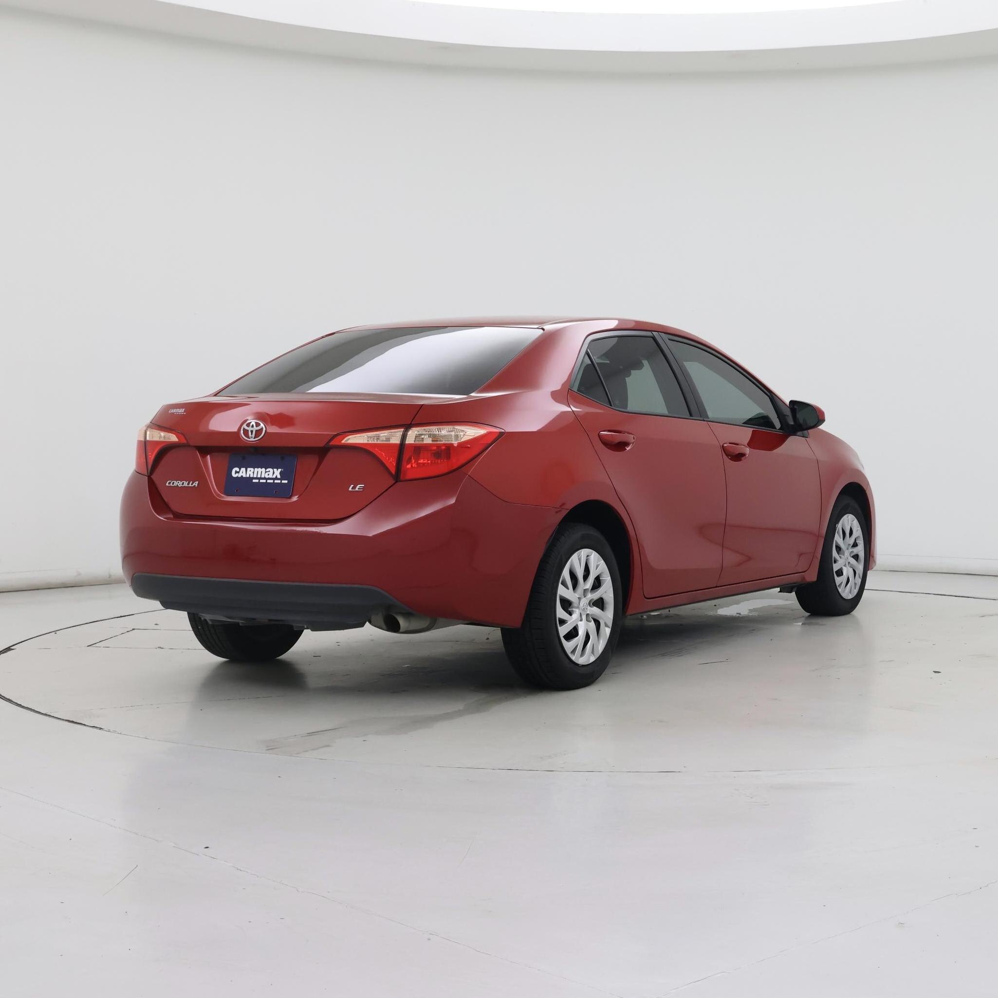 Thumbnail: 2017 Toyota Corolla - 8