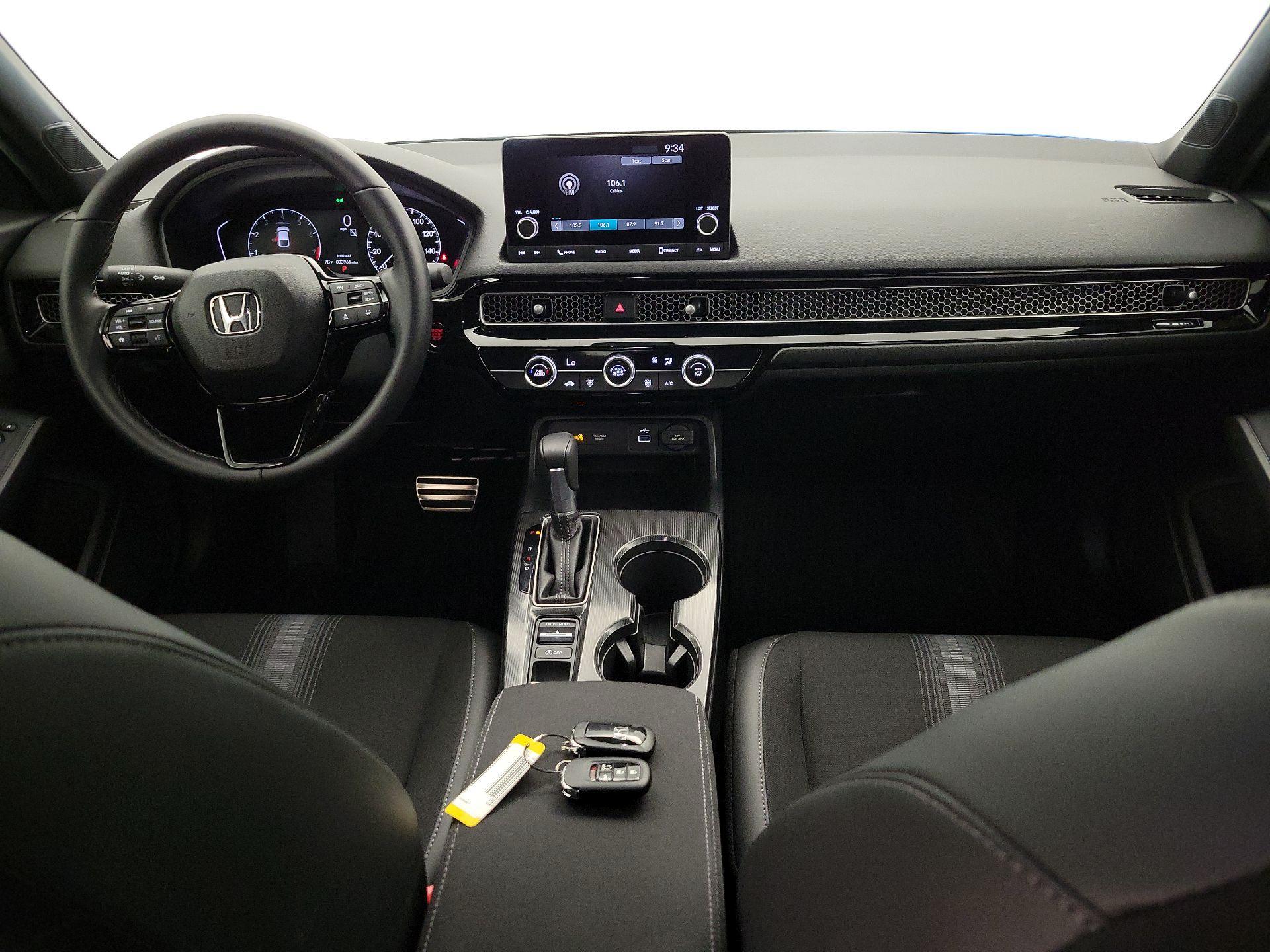Thumbnail: 2024 Honda Civic - 9