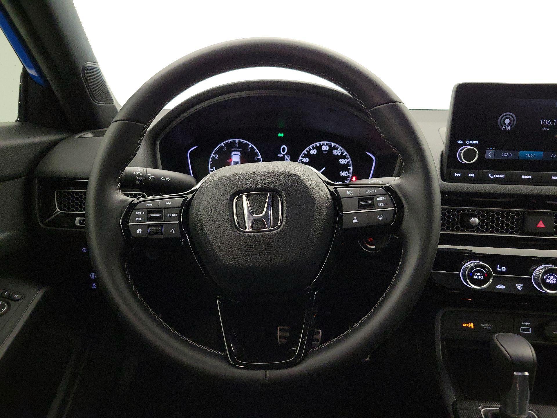 Thumbnail: 2024 Honda Civic - 10