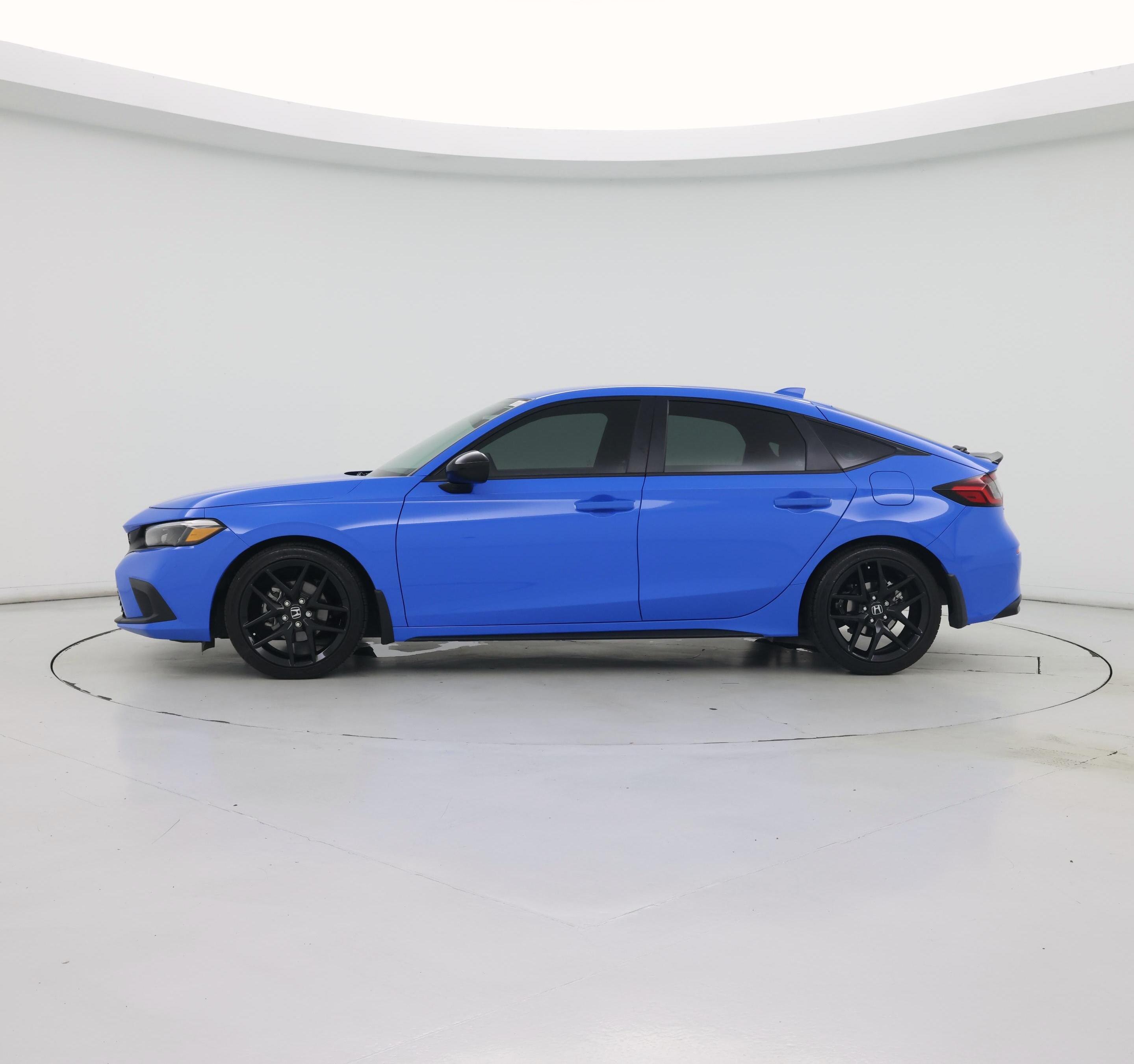 Thumbnail: 2024 Honda Civic - 3