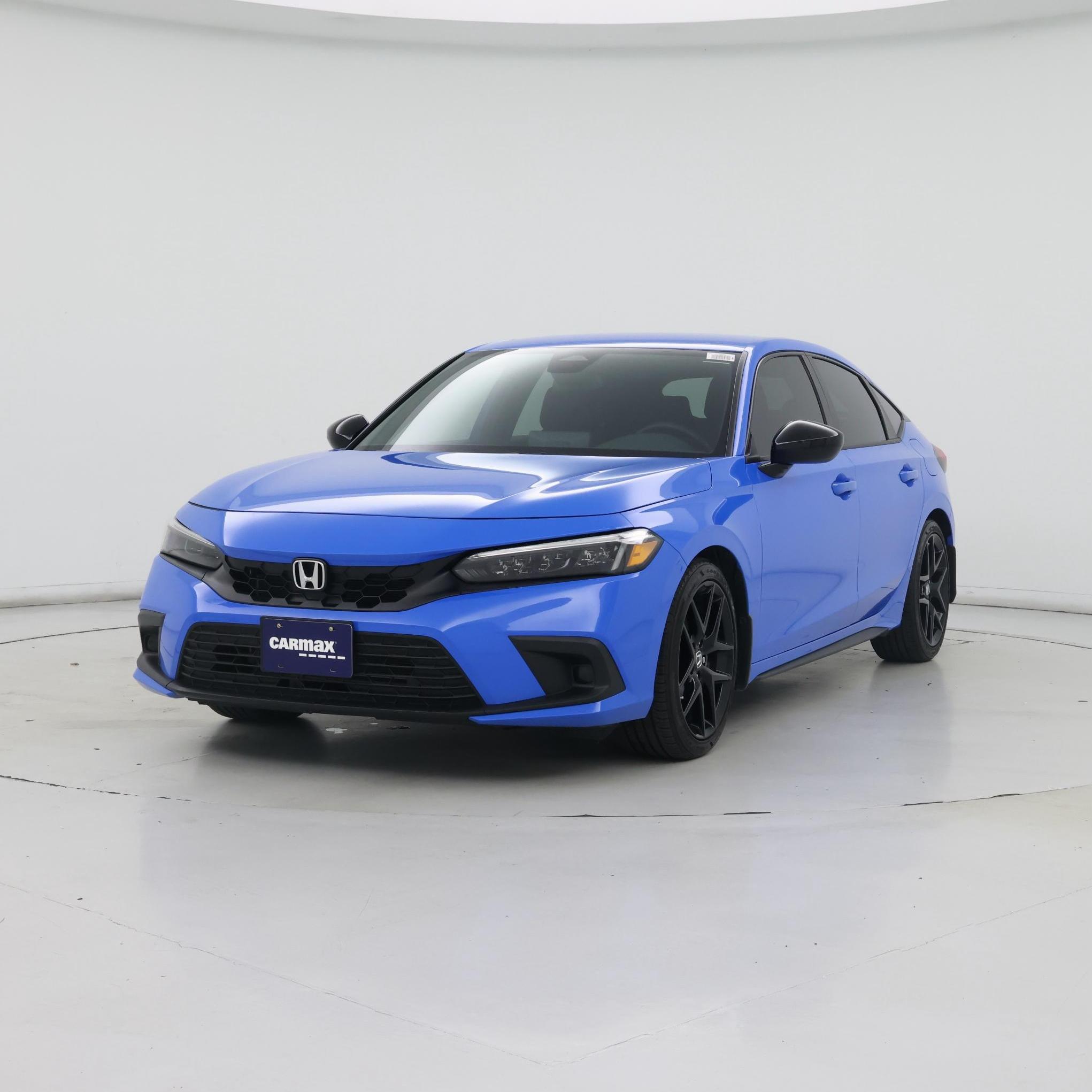 Thumbnail: 2024 Honda Civic - 4