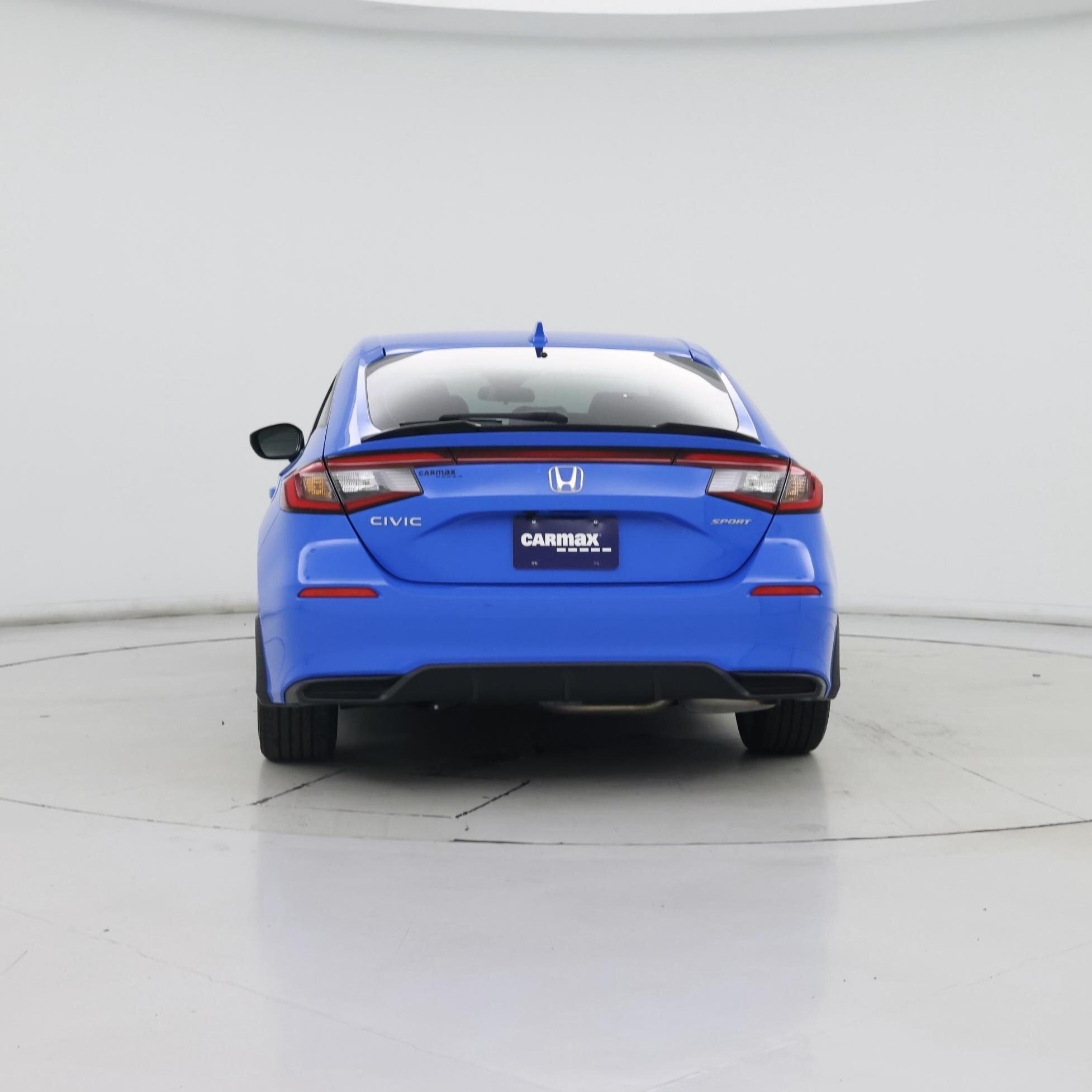 Thumbnail: 2024 Honda Civic - 6