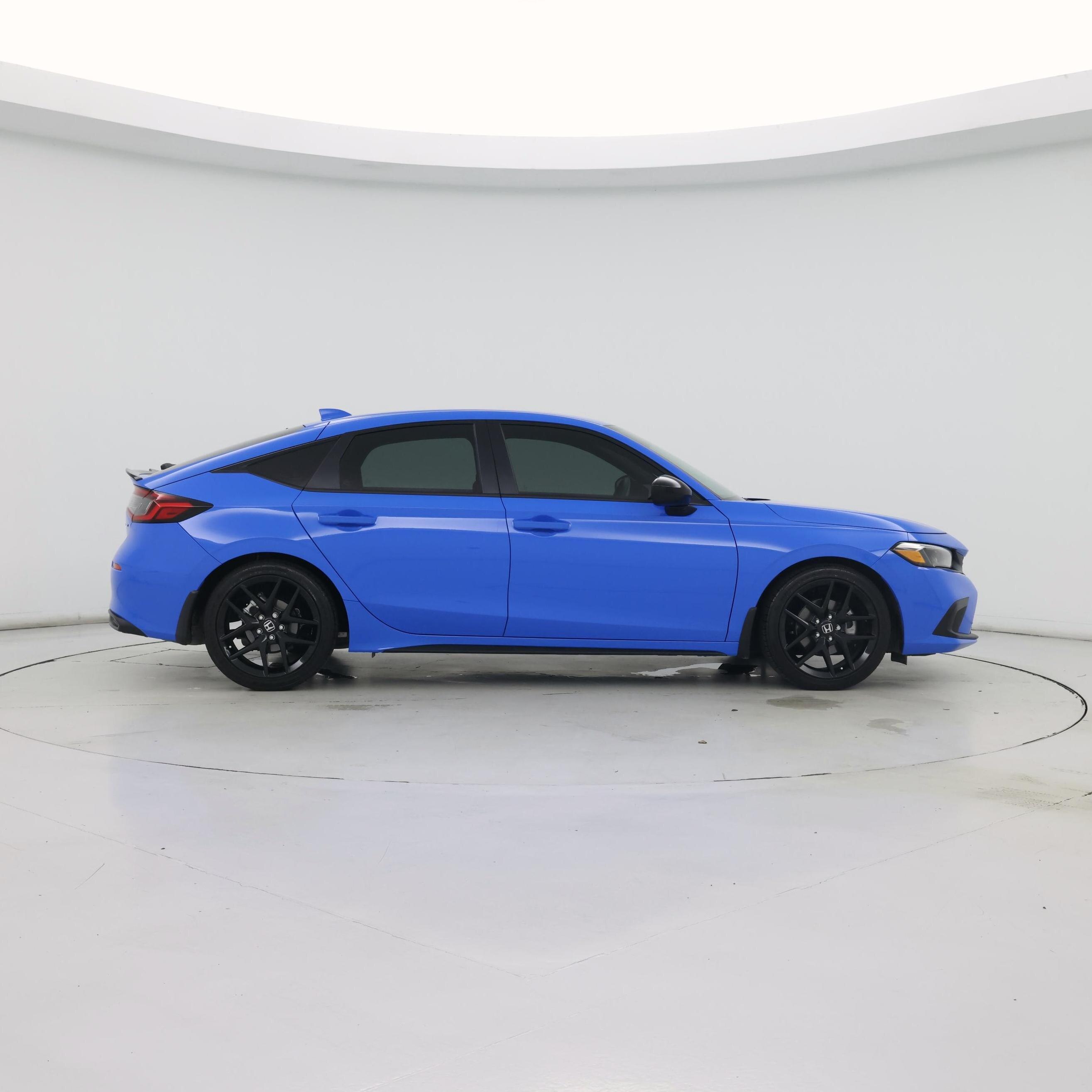 Thumbnail: 2024 Honda Civic - 7